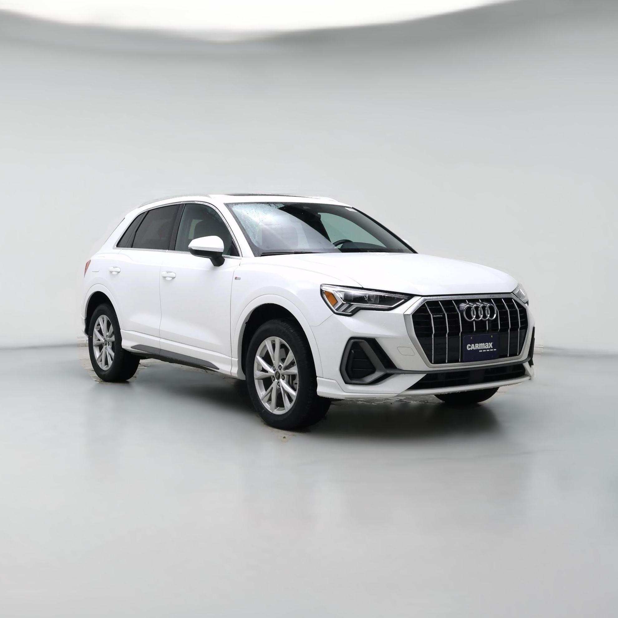 Thumbnail: 2024 Audi Q3 - 1