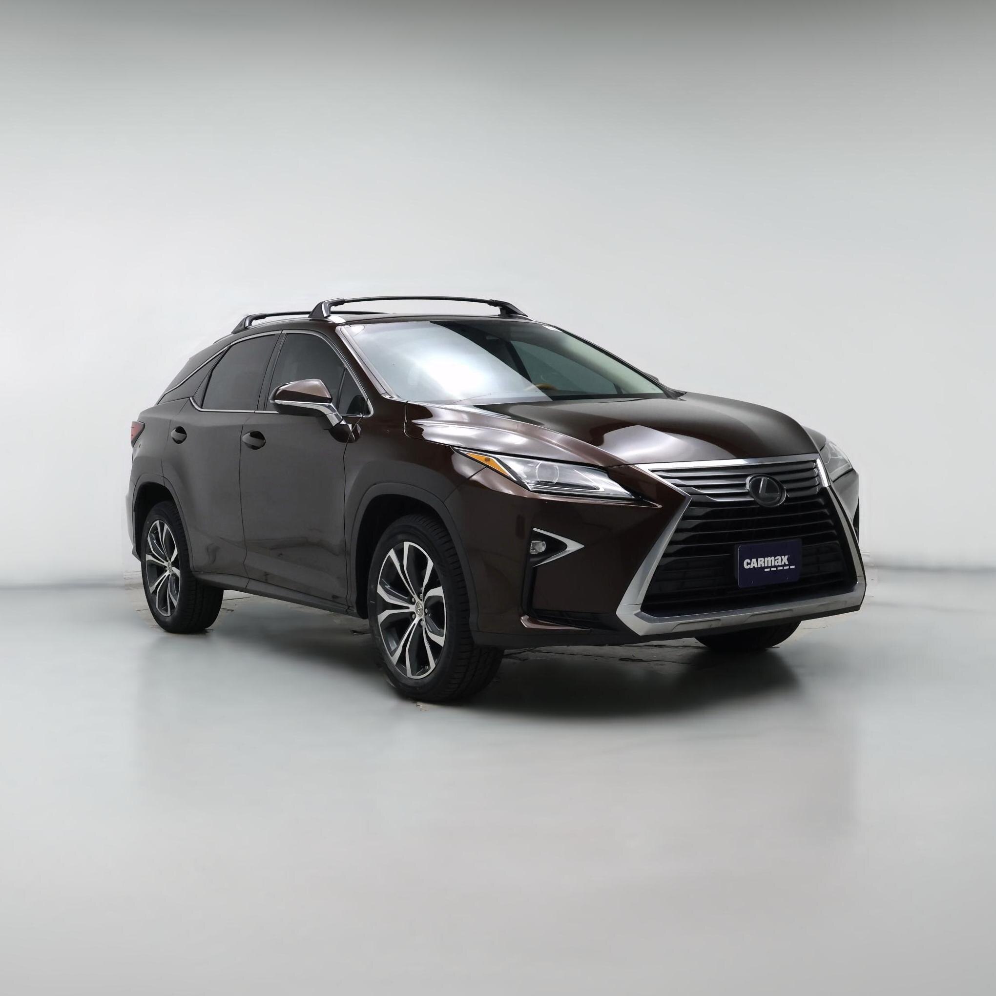 Thumbnail: 2016 Lexus RX - 1