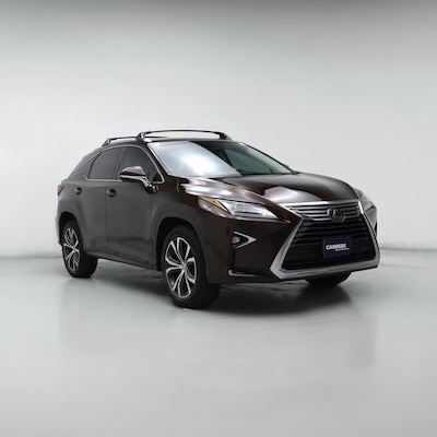 2016 Lexus RX 350