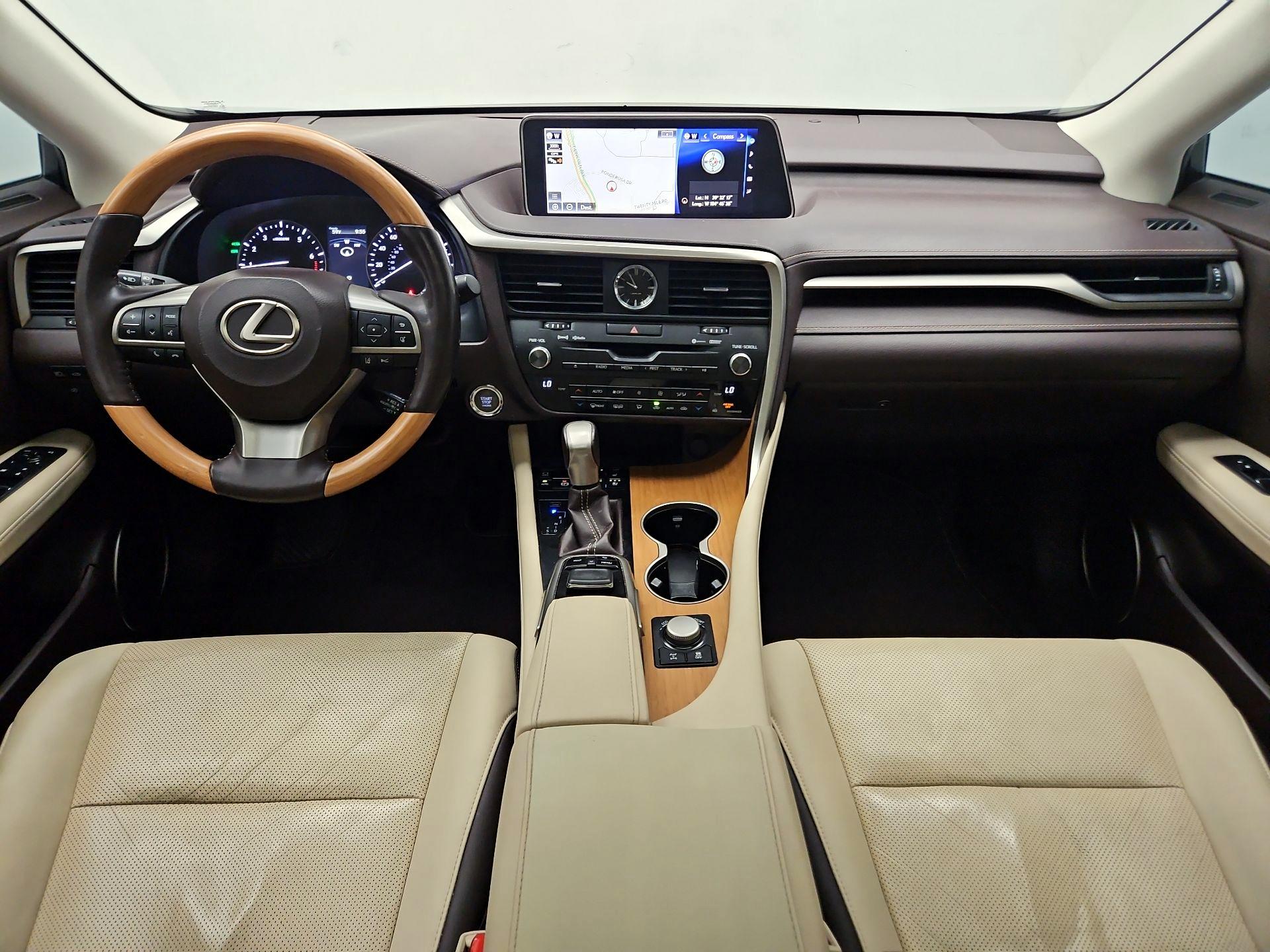 Thumbnail: 2016 Lexus RX - 9