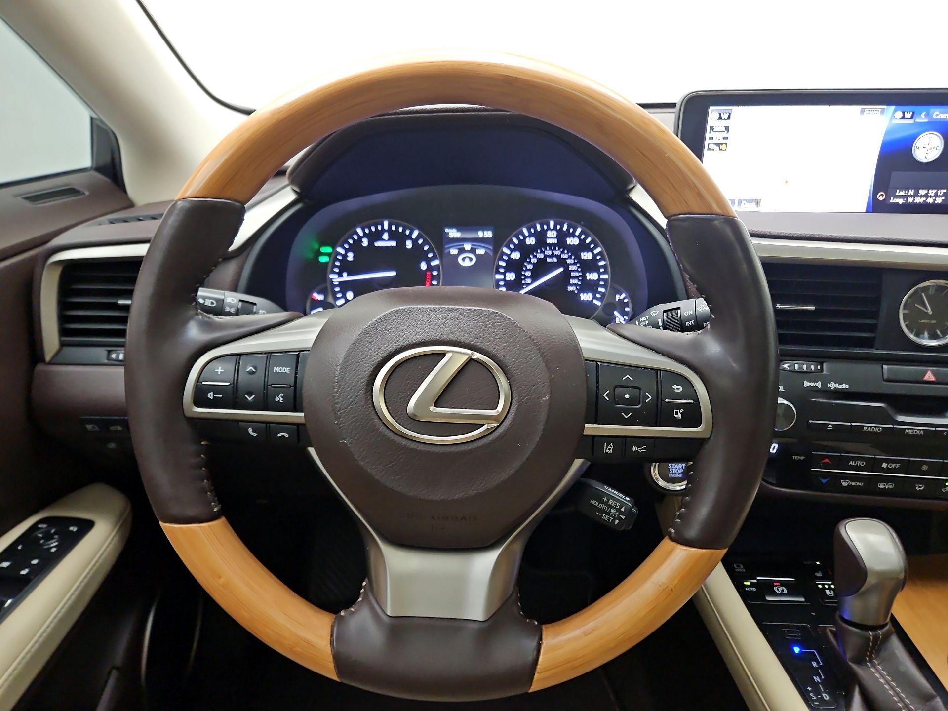 Thumbnail: 2016 Lexus RX - 10