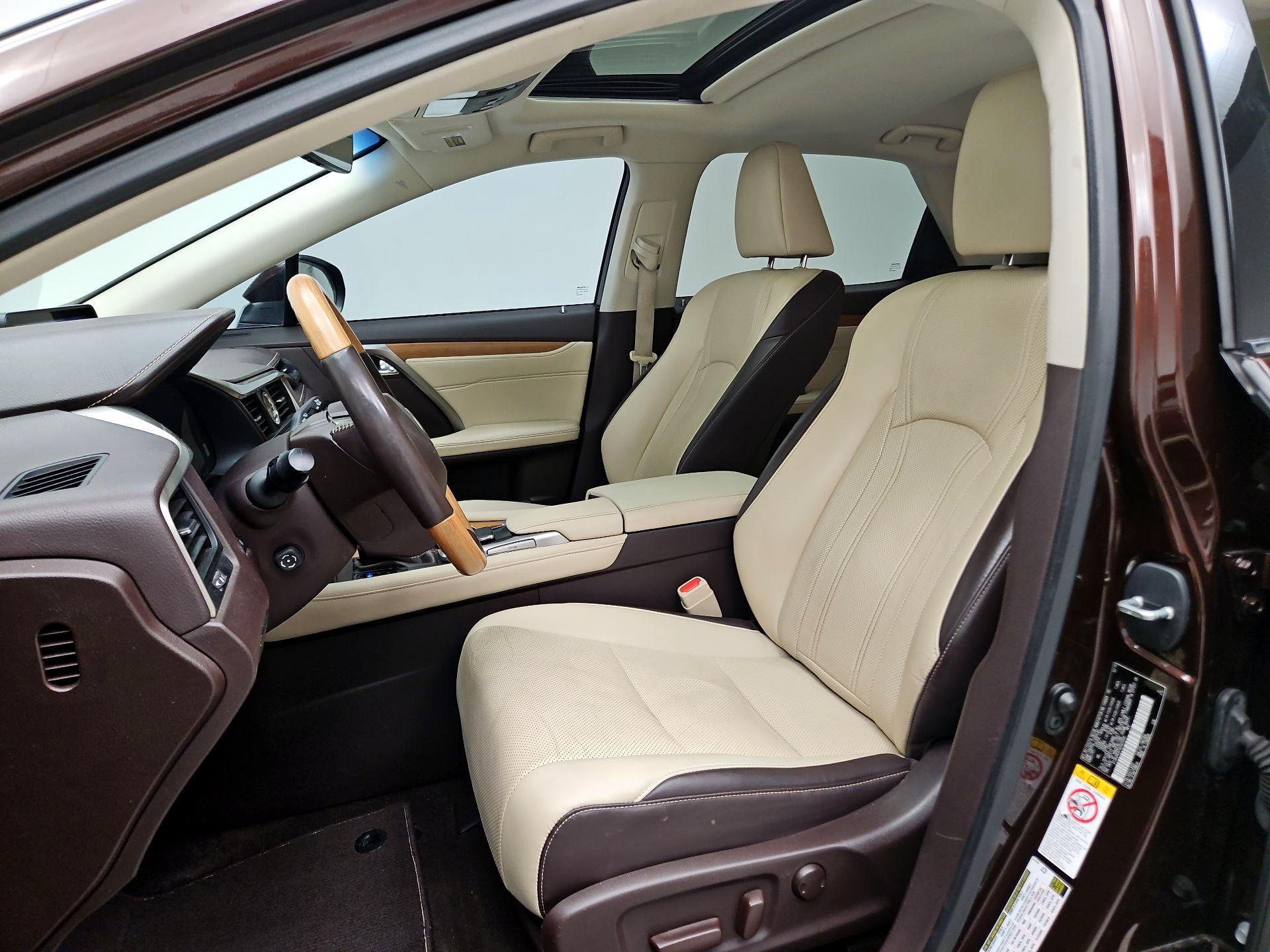 Thumbnail: 2016 Lexus RX - 11