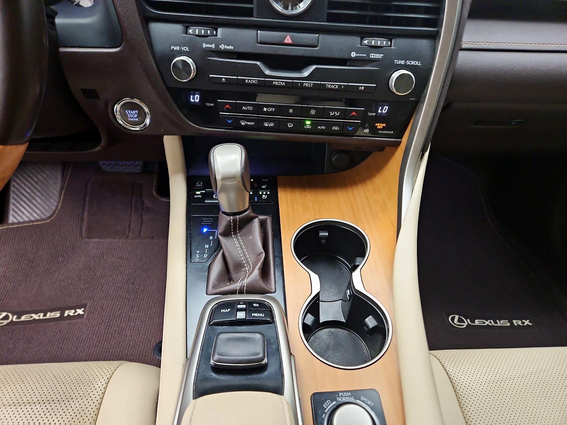 Thumbnail: 2016 Lexus RX - 18