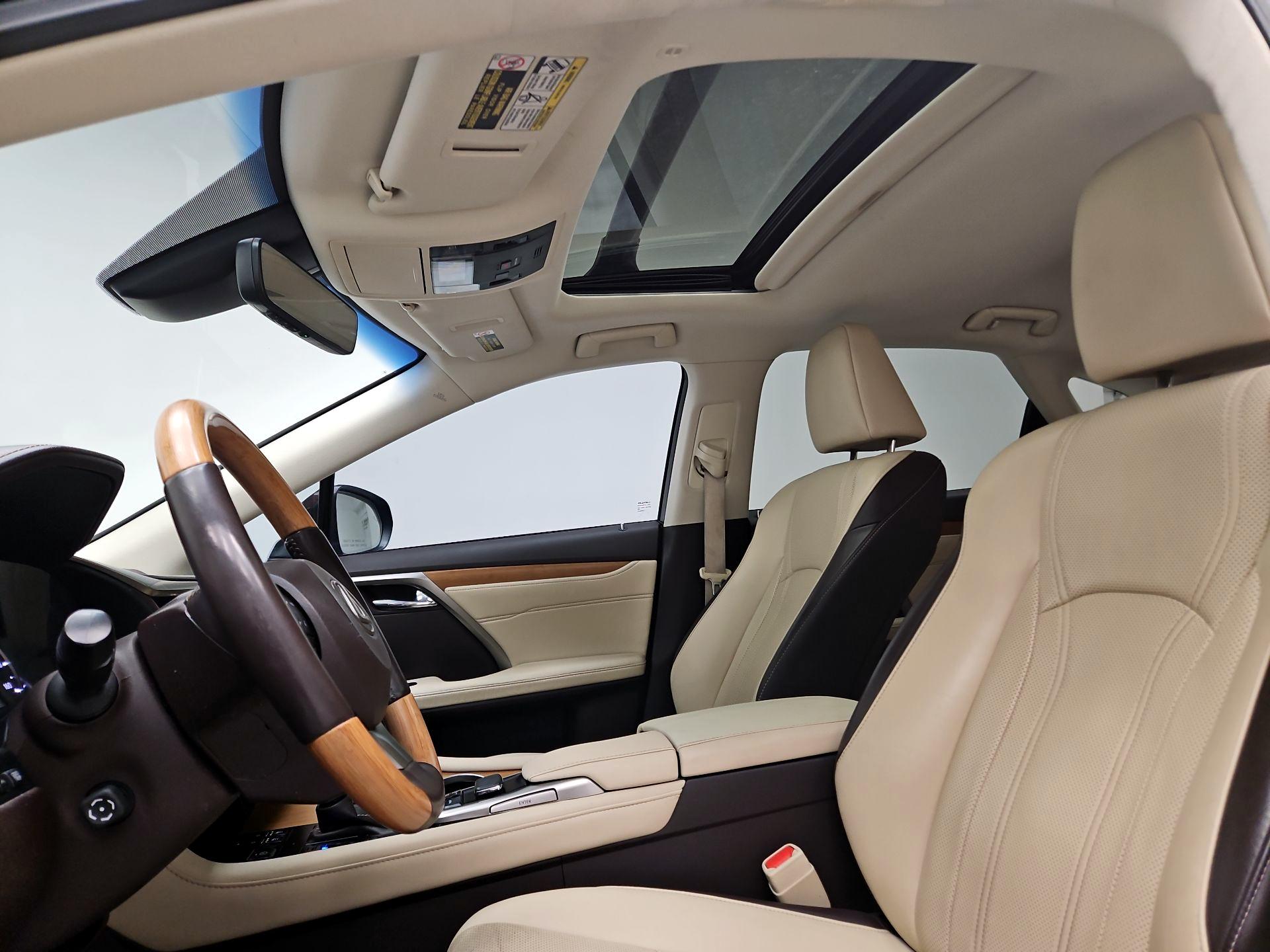 Thumbnail: 2016 Lexus RX - 20