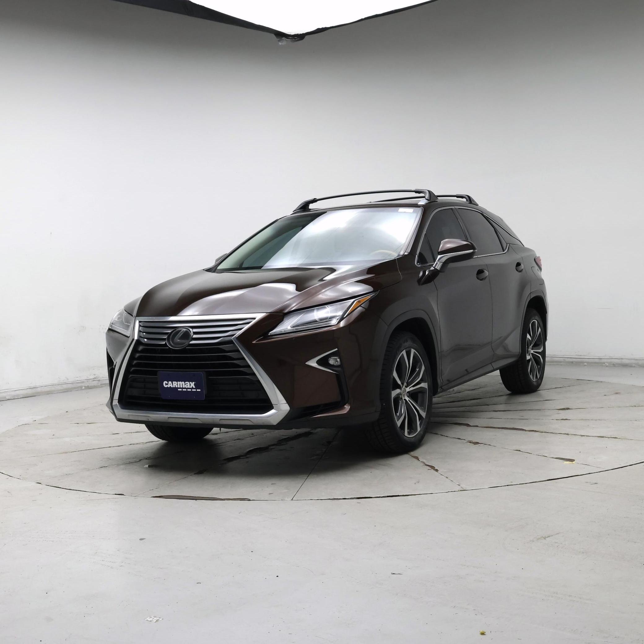 Thumbnail: 2016 Lexus RX - 4