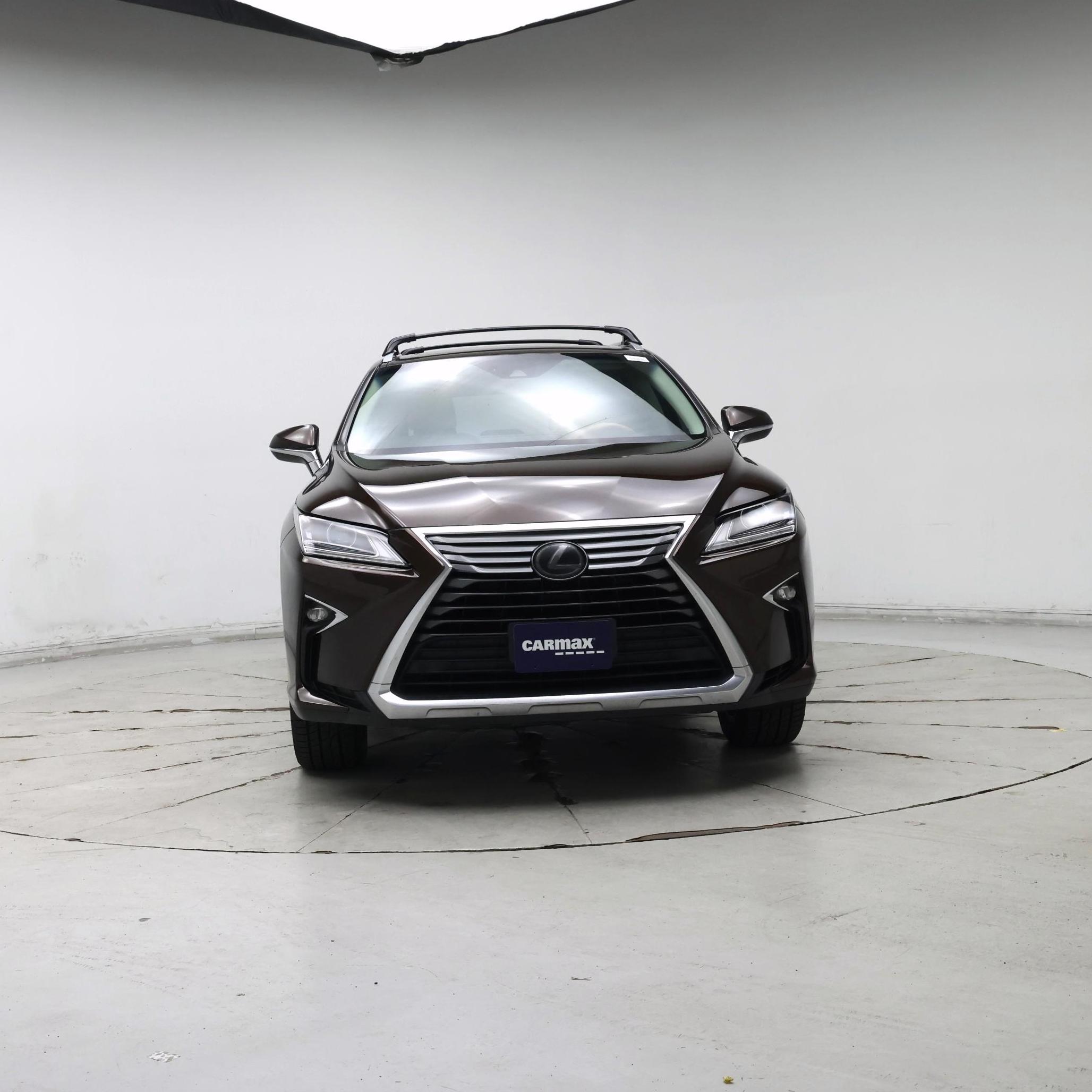Thumbnail: 2016 Lexus RX - 5