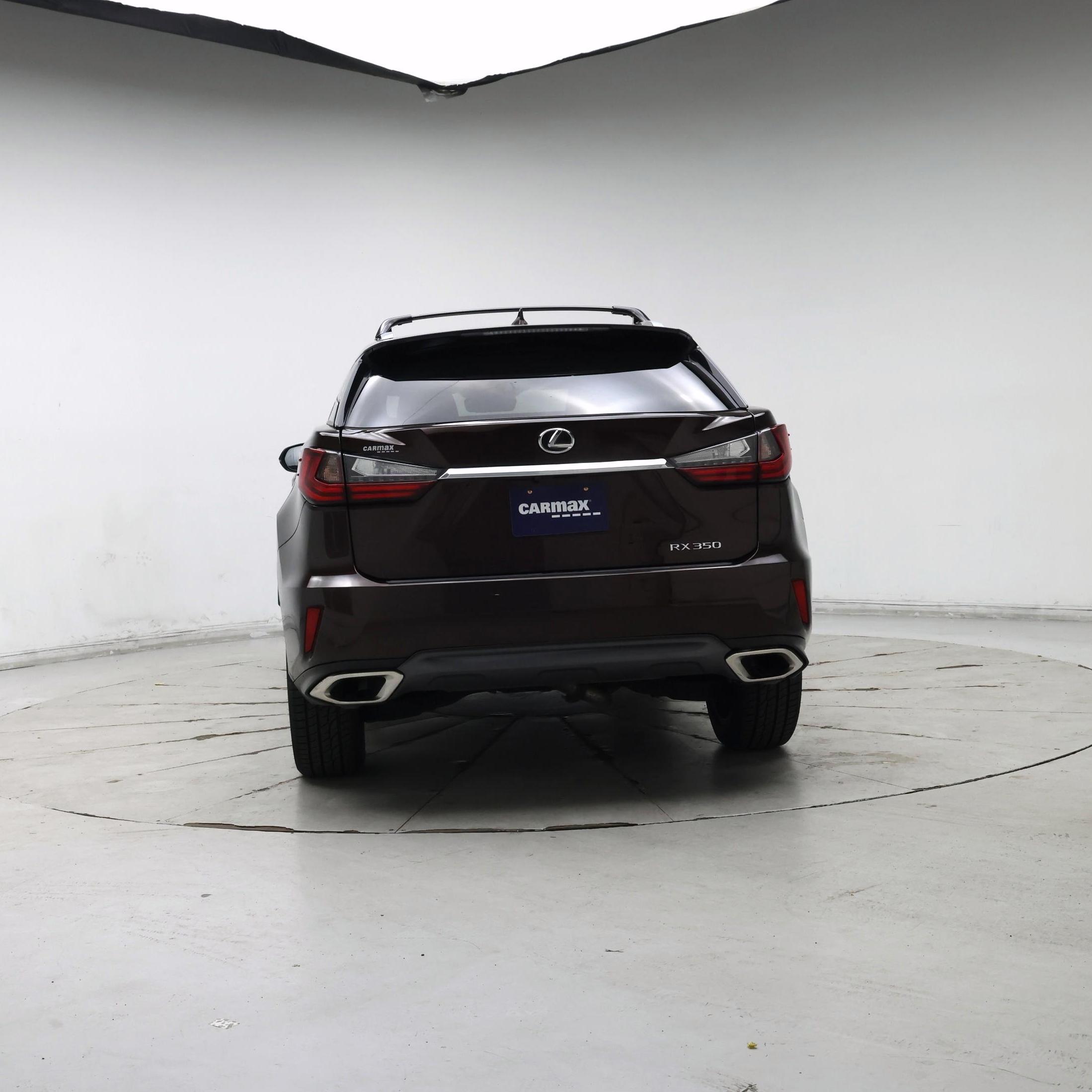 Thumbnail: 2016 Lexus RX - 6