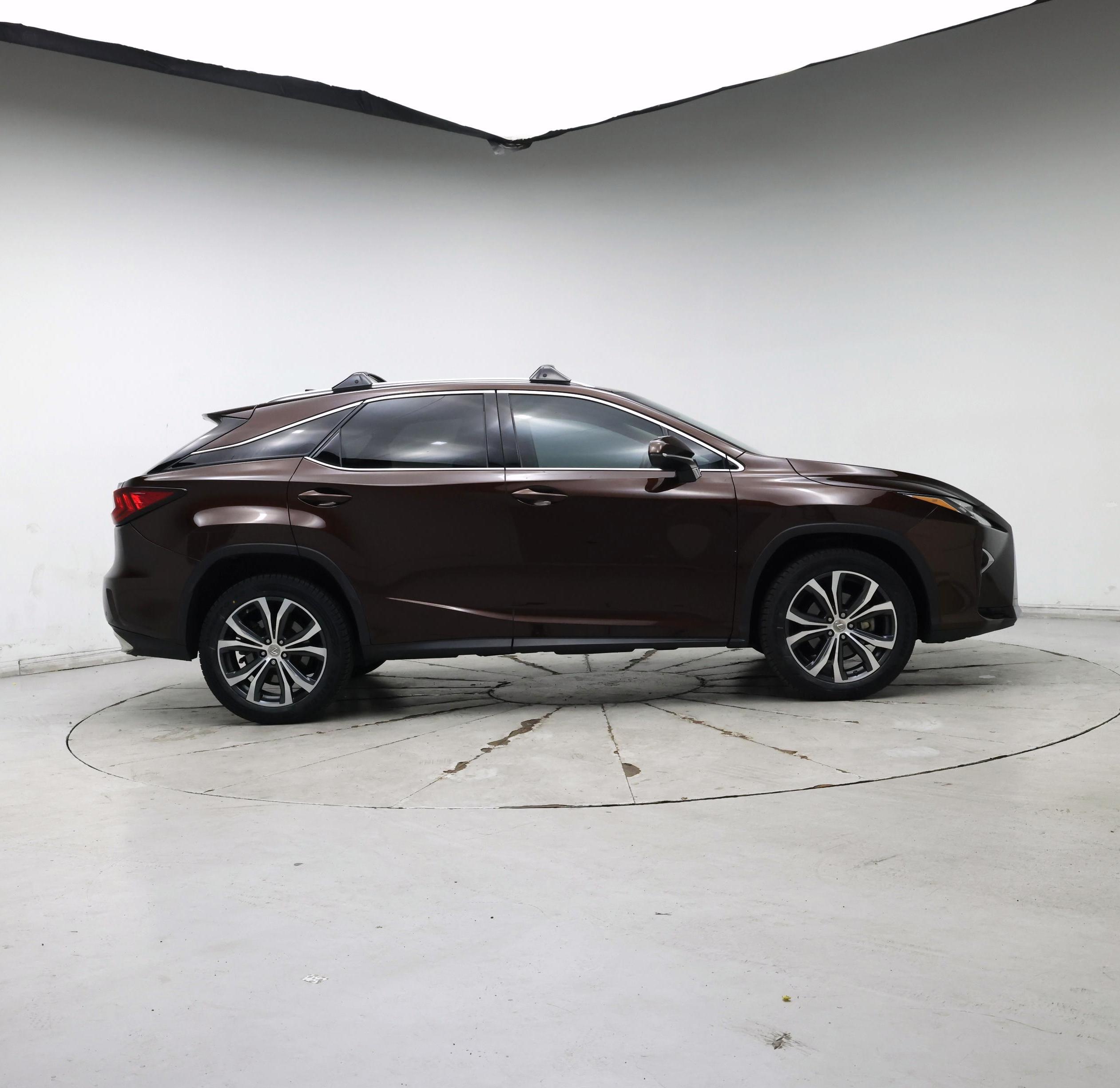 Thumbnail: 2016 Lexus RX - 7