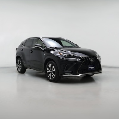 2021 Lexus NX 300 F-Sport