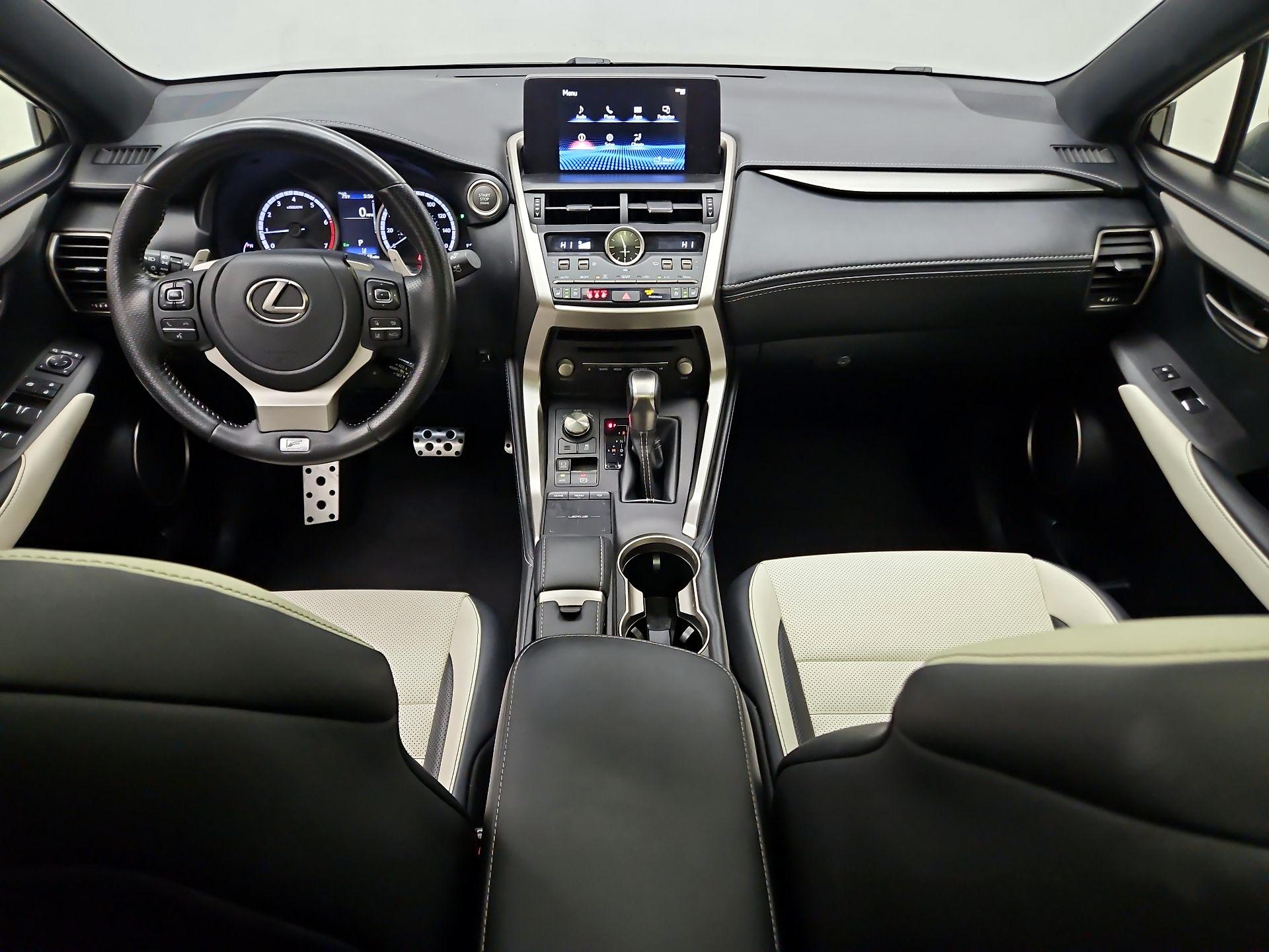 Thumbnail: 2021 Lexus NX - 9