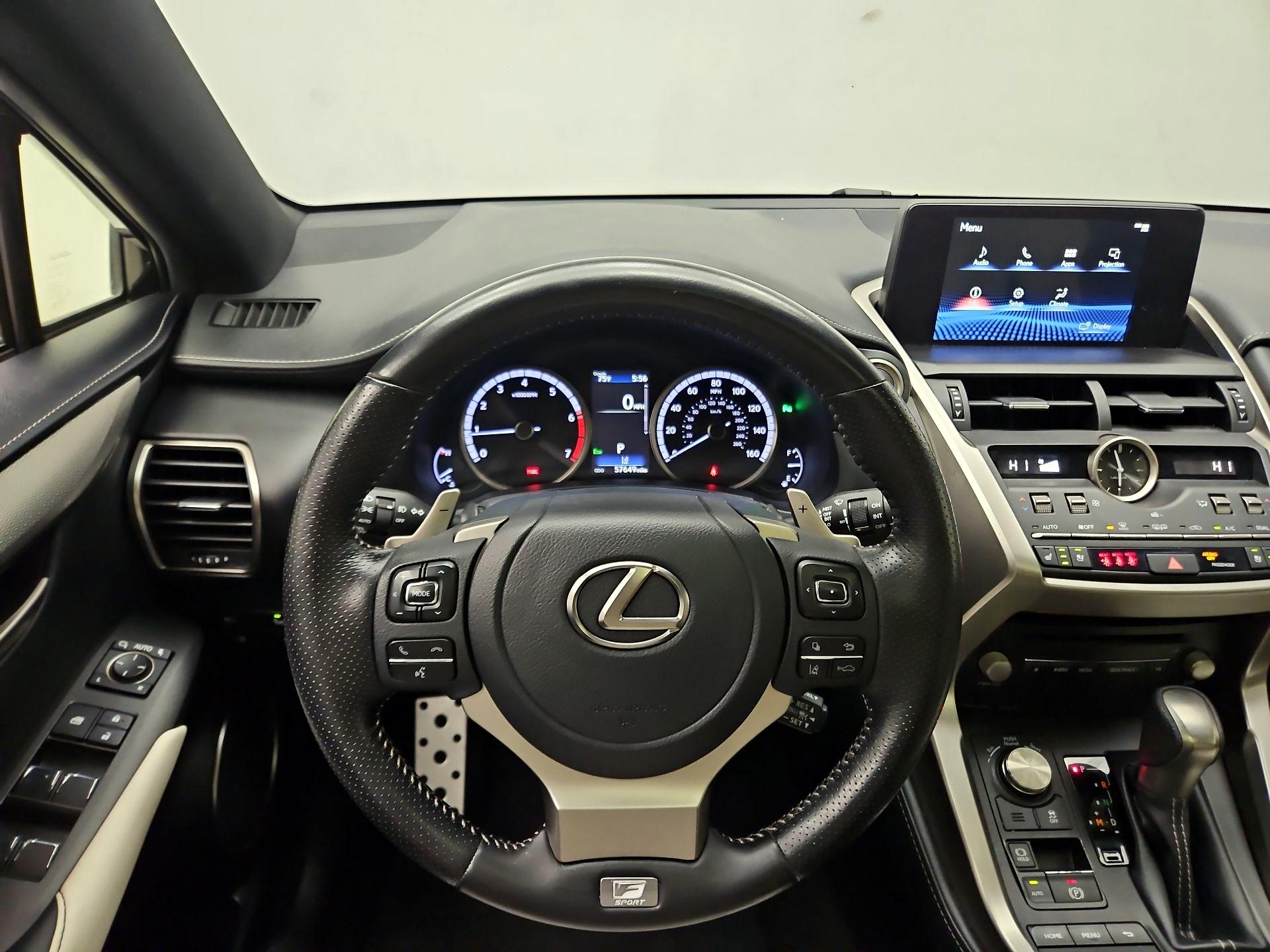 Thumbnail: 2021 Lexus NX - 10