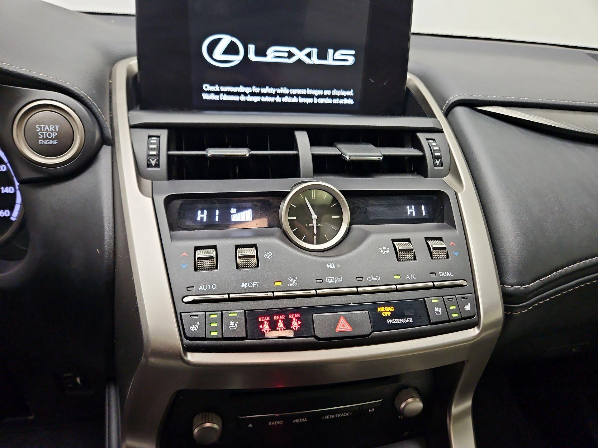 Thumbnail: 2021 Lexus NX - 16