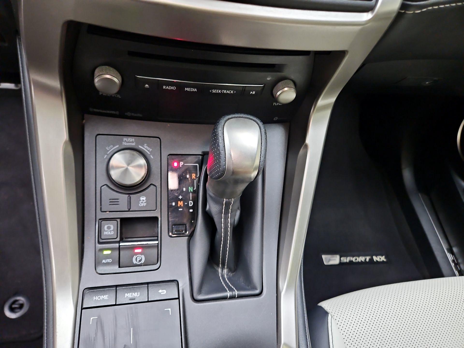 Thumbnail: 2021 Lexus NX - 17