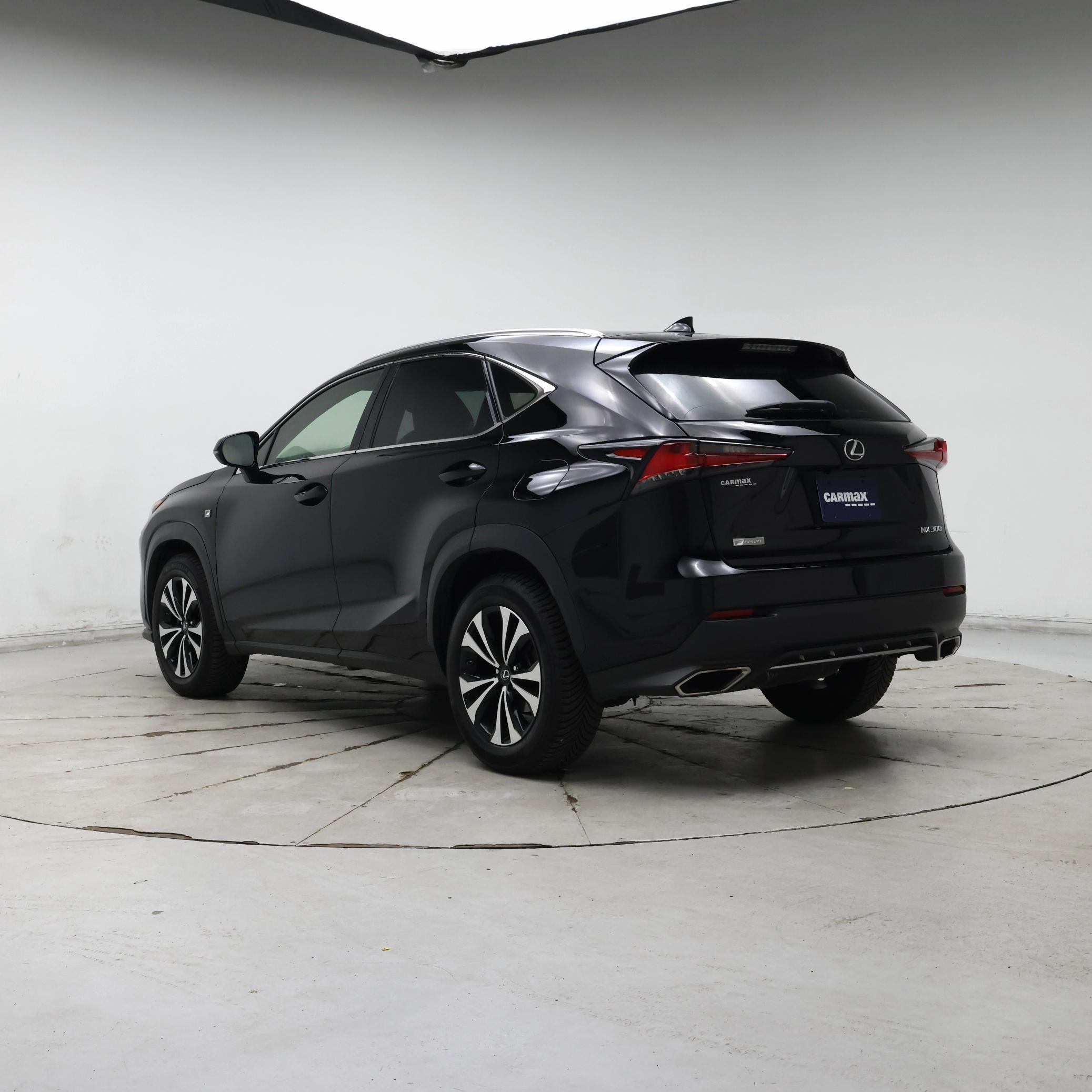 Thumbnail: 2021 Lexus NX - 2