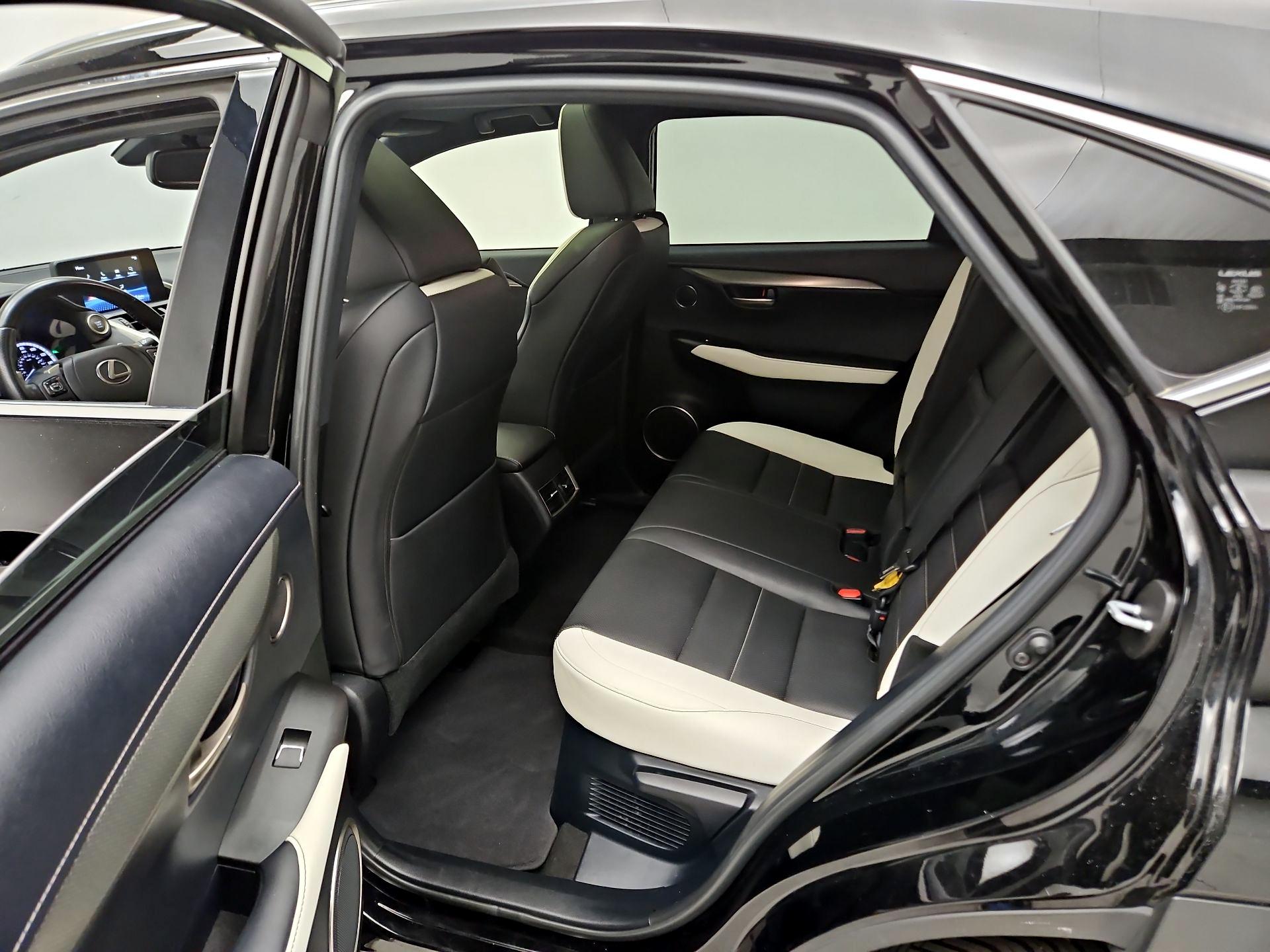 Thumbnail: 2021 Lexus NX - 20