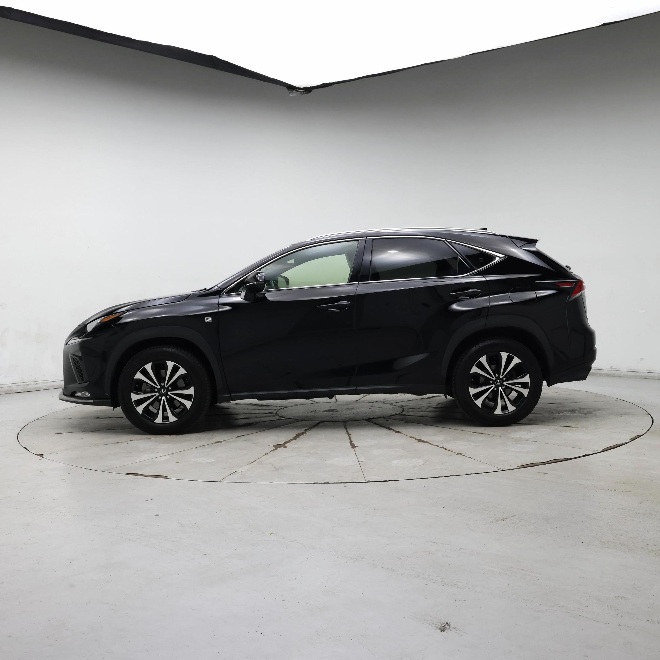 Thumbnail: 2021 Lexus NX - 3