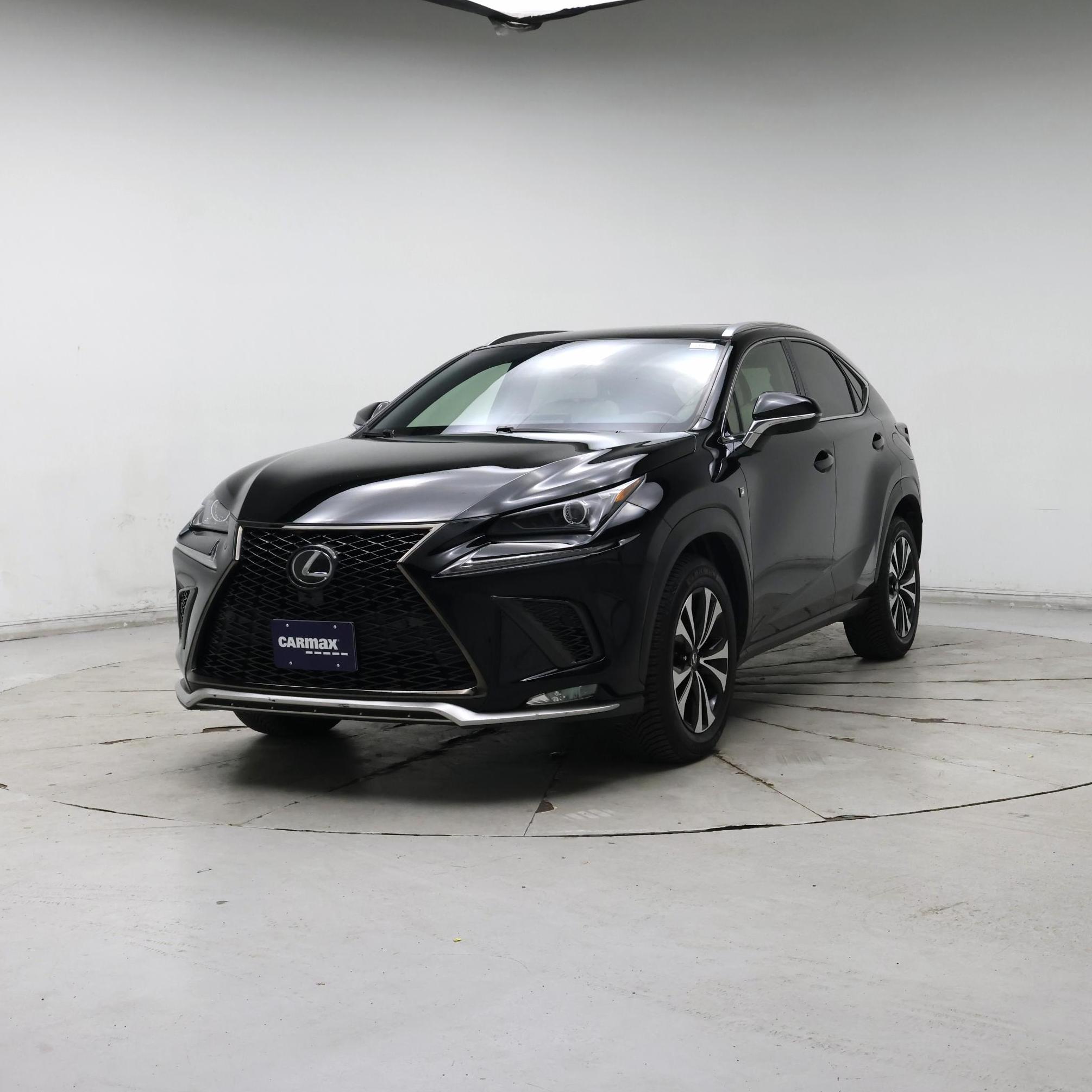 Thumbnail: 2021 Lexus NX - 4