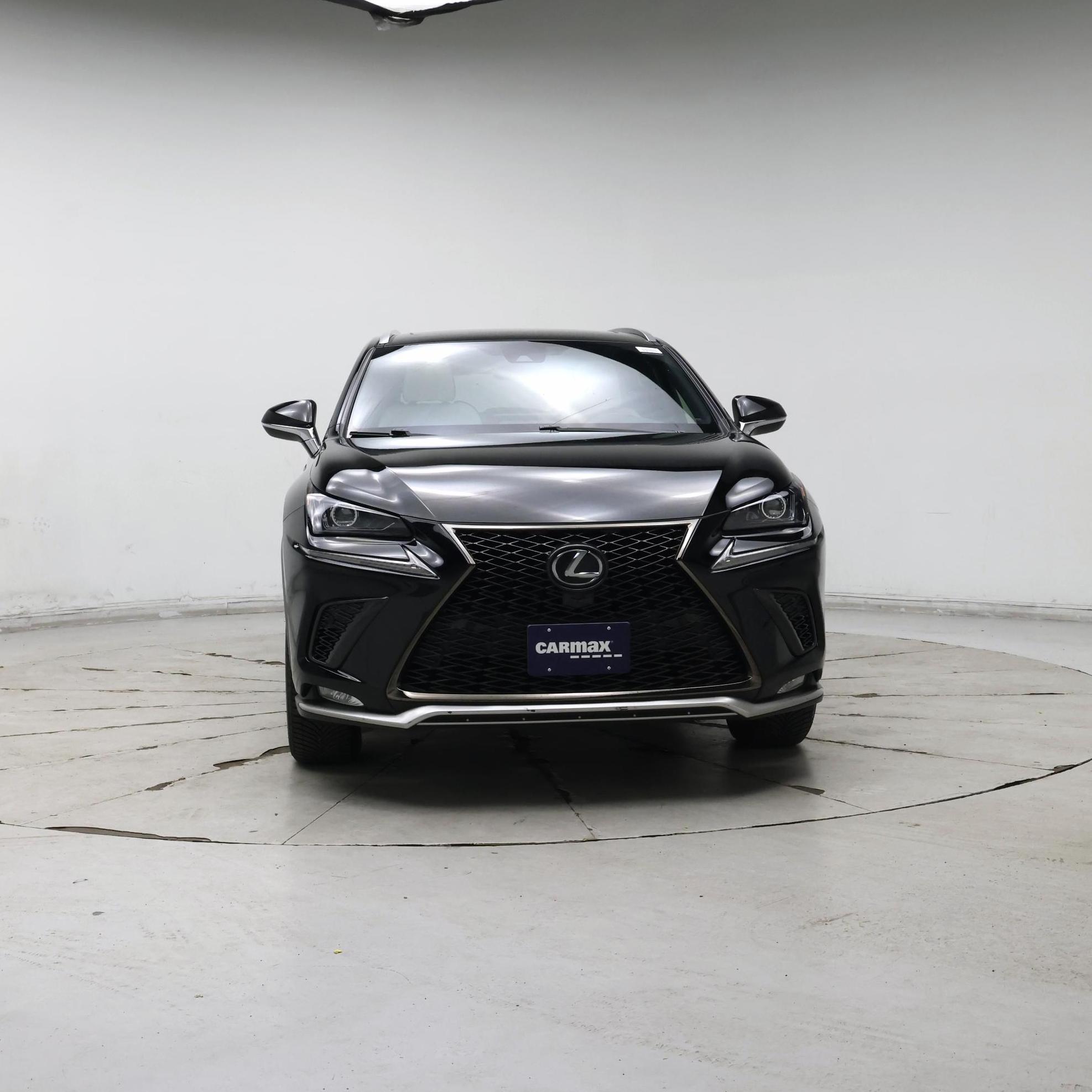Thumbnail: 2021 Lexus NX - 5