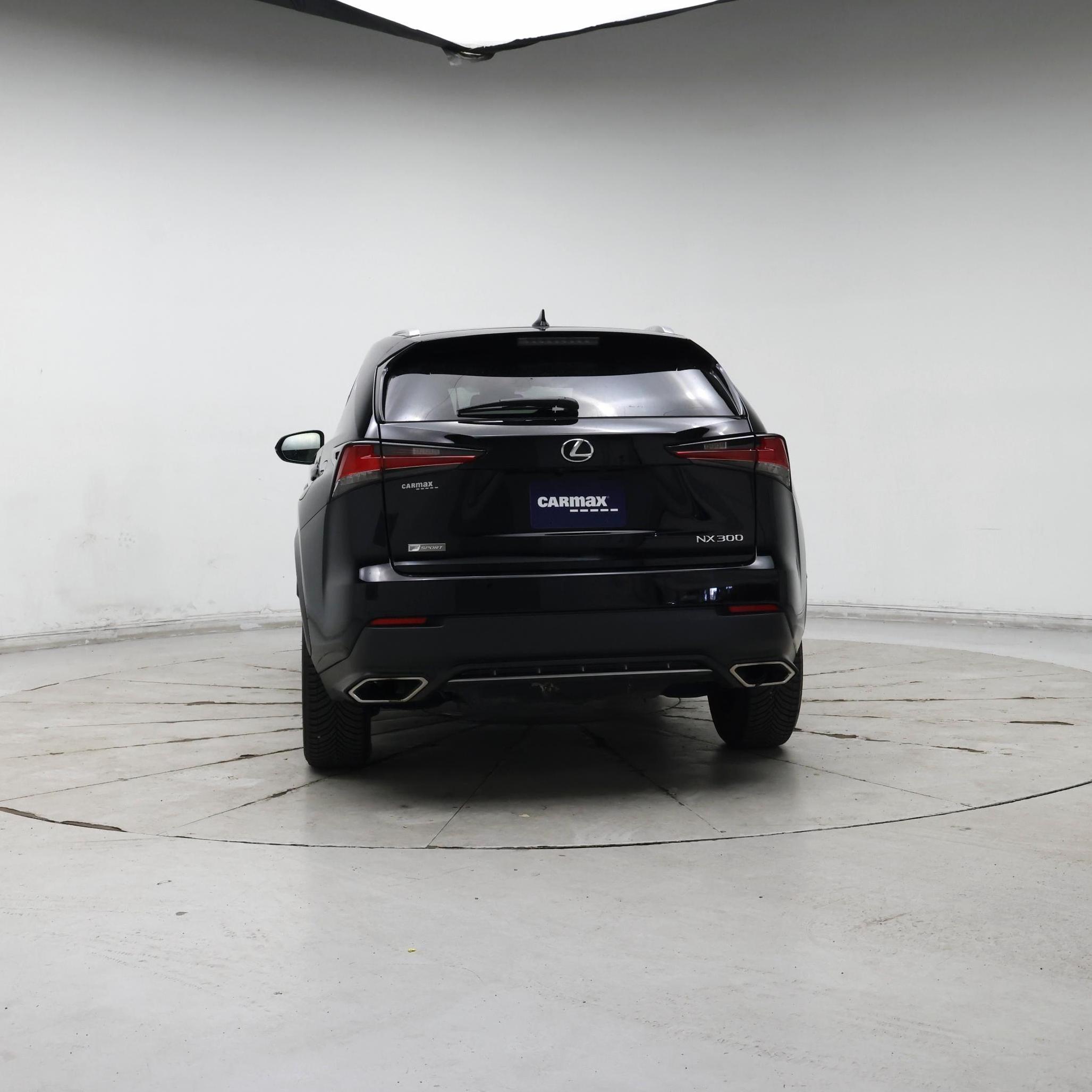 Thumbnail: 2021 Lexus NX - 6
