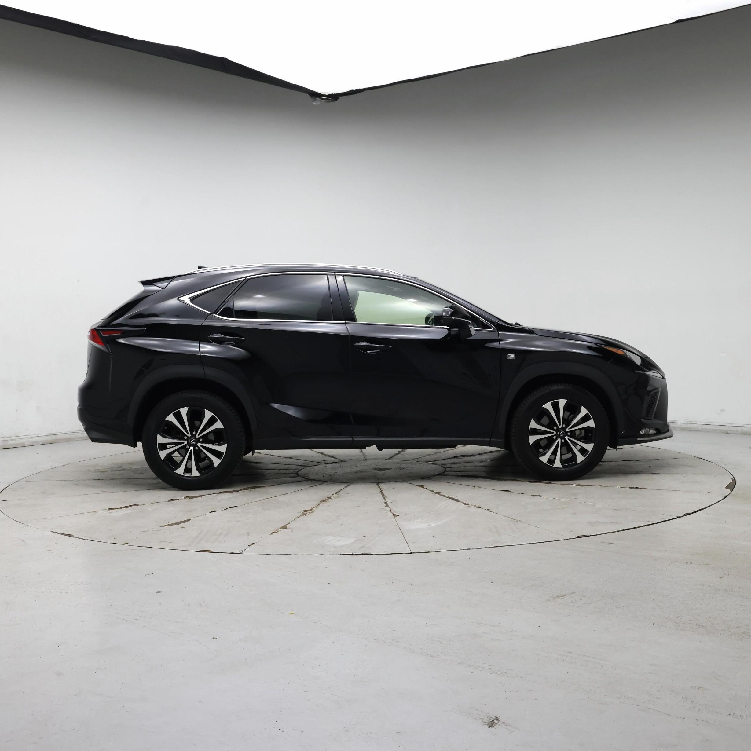 Thumbnail: 2021 Lexus NX - 7
