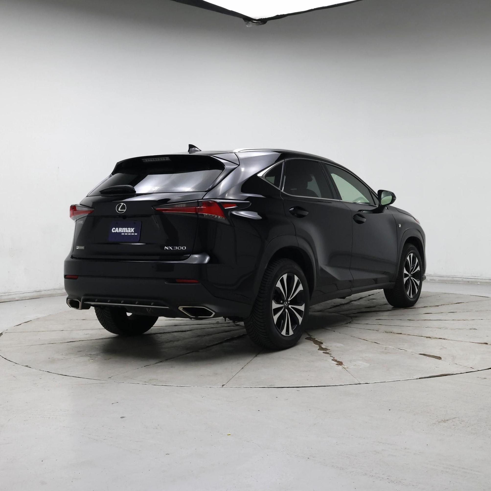 Thumbnail: 2021 Lexus NX - 8
