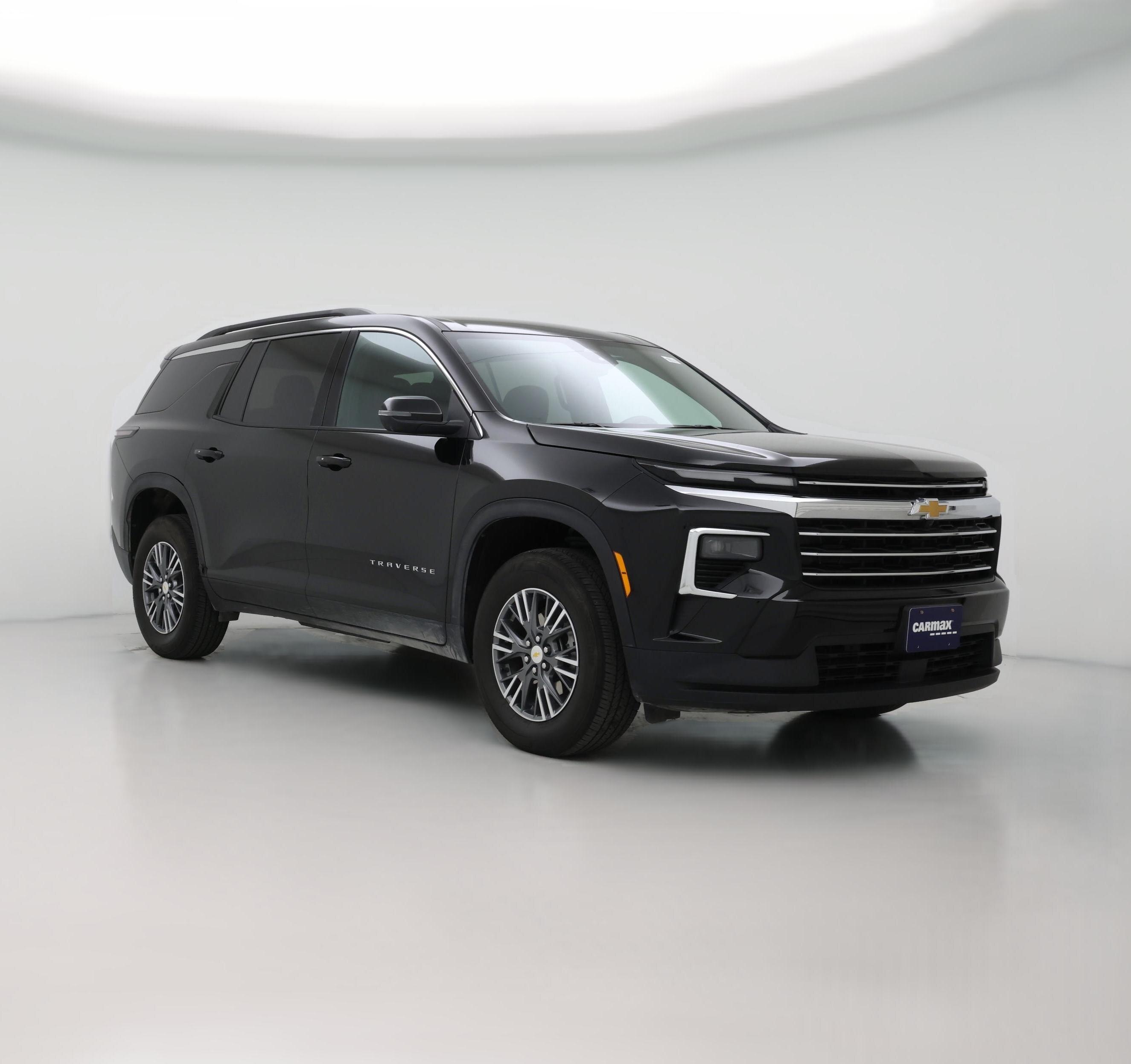 Thumbnail: 2024 Chevrolet Traverse - 1
