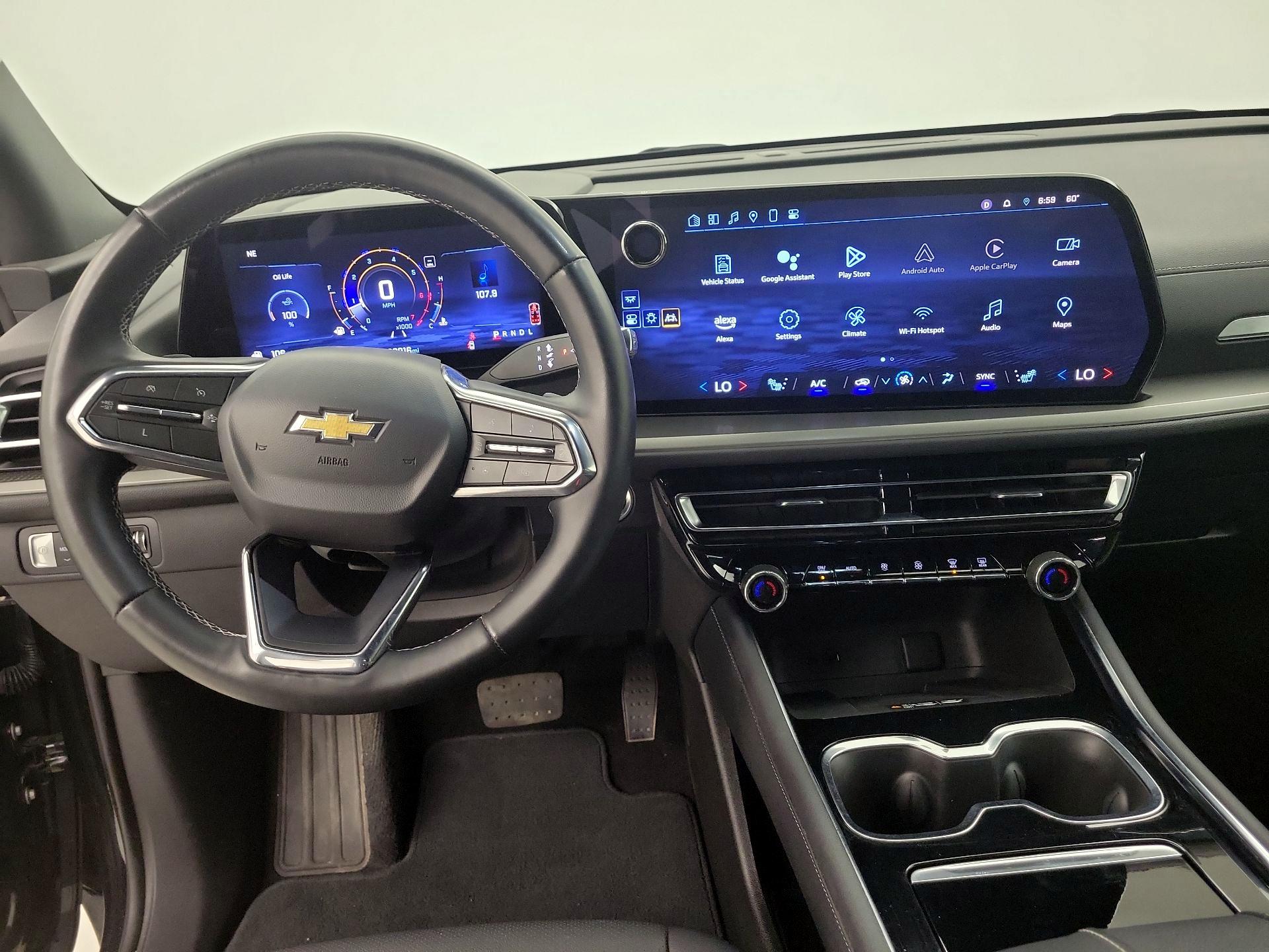 Thumbnail: 2024 Chevrolet Traverse - 9