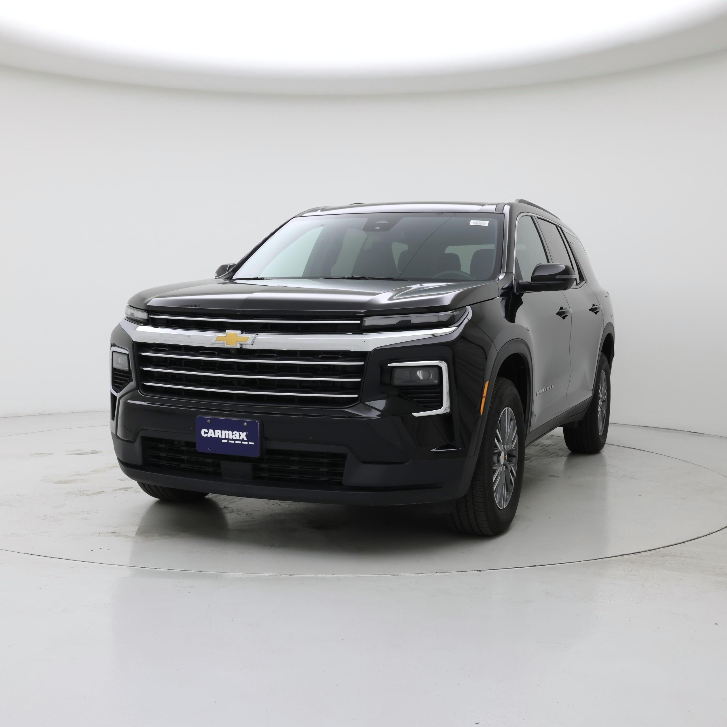 Thumbnail: 2024 Chevrolet Traverse - 4