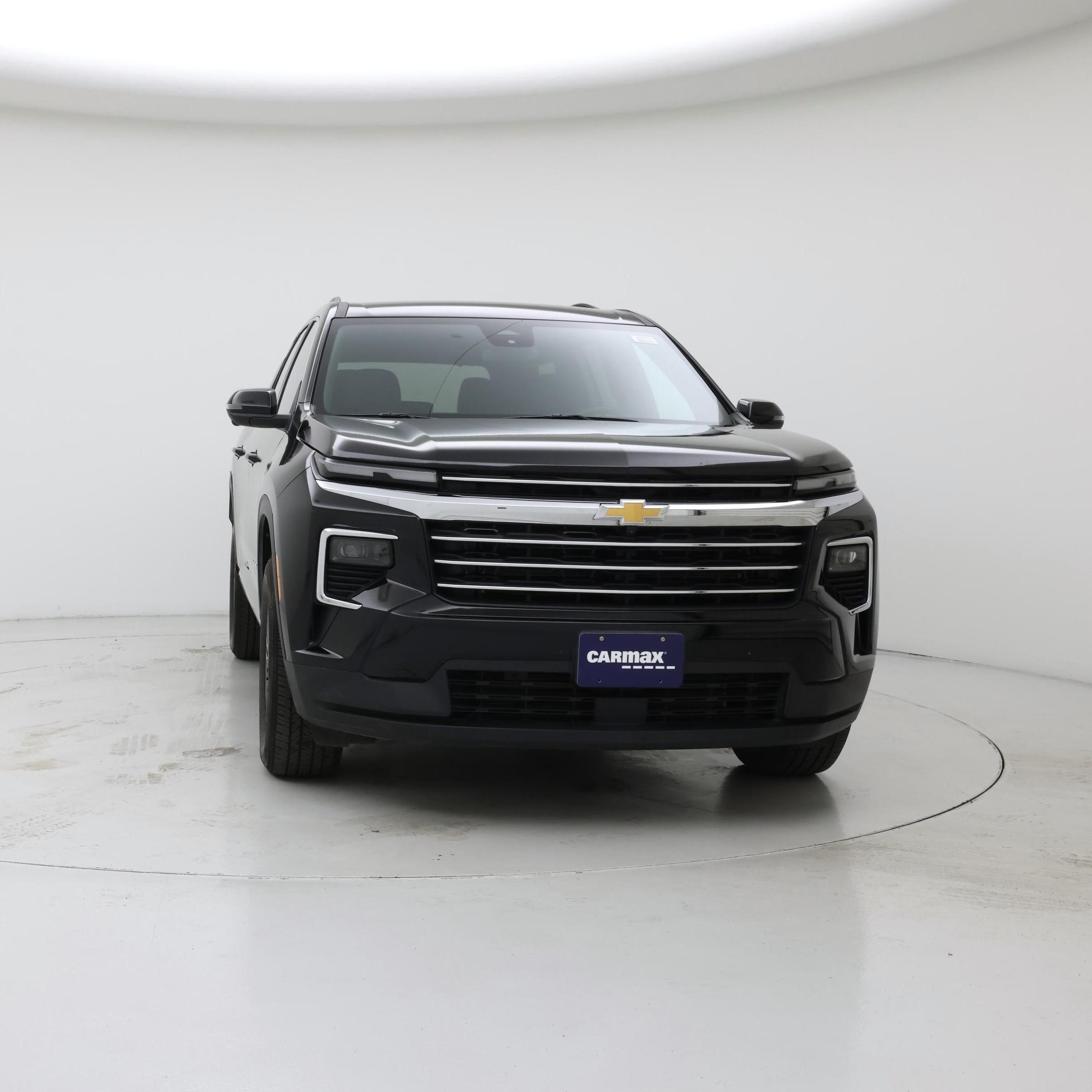 Thumbnail: 2024 Chevrolet Traverse - 5