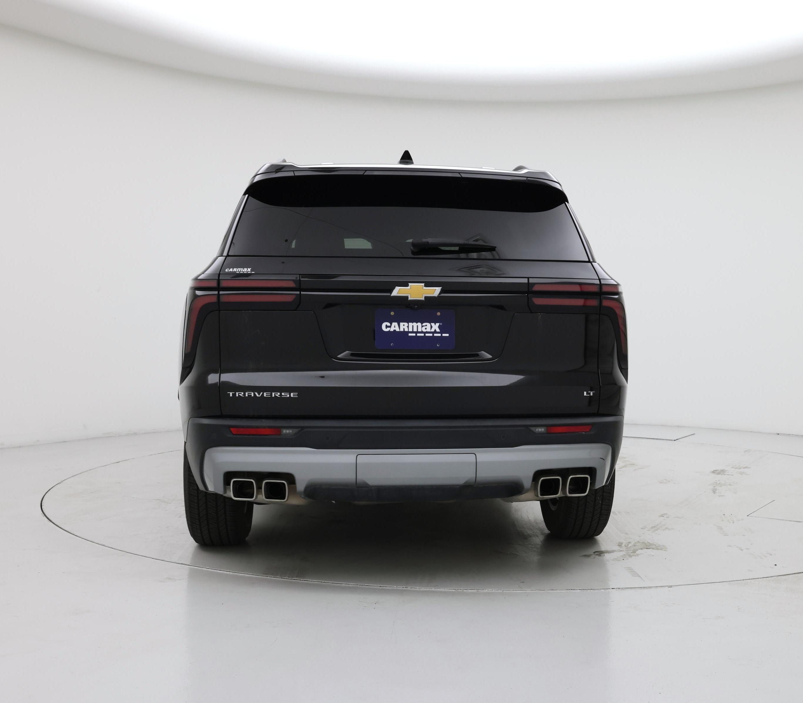 Thumbnail: 2024 Chevrolet Traverse - 6
