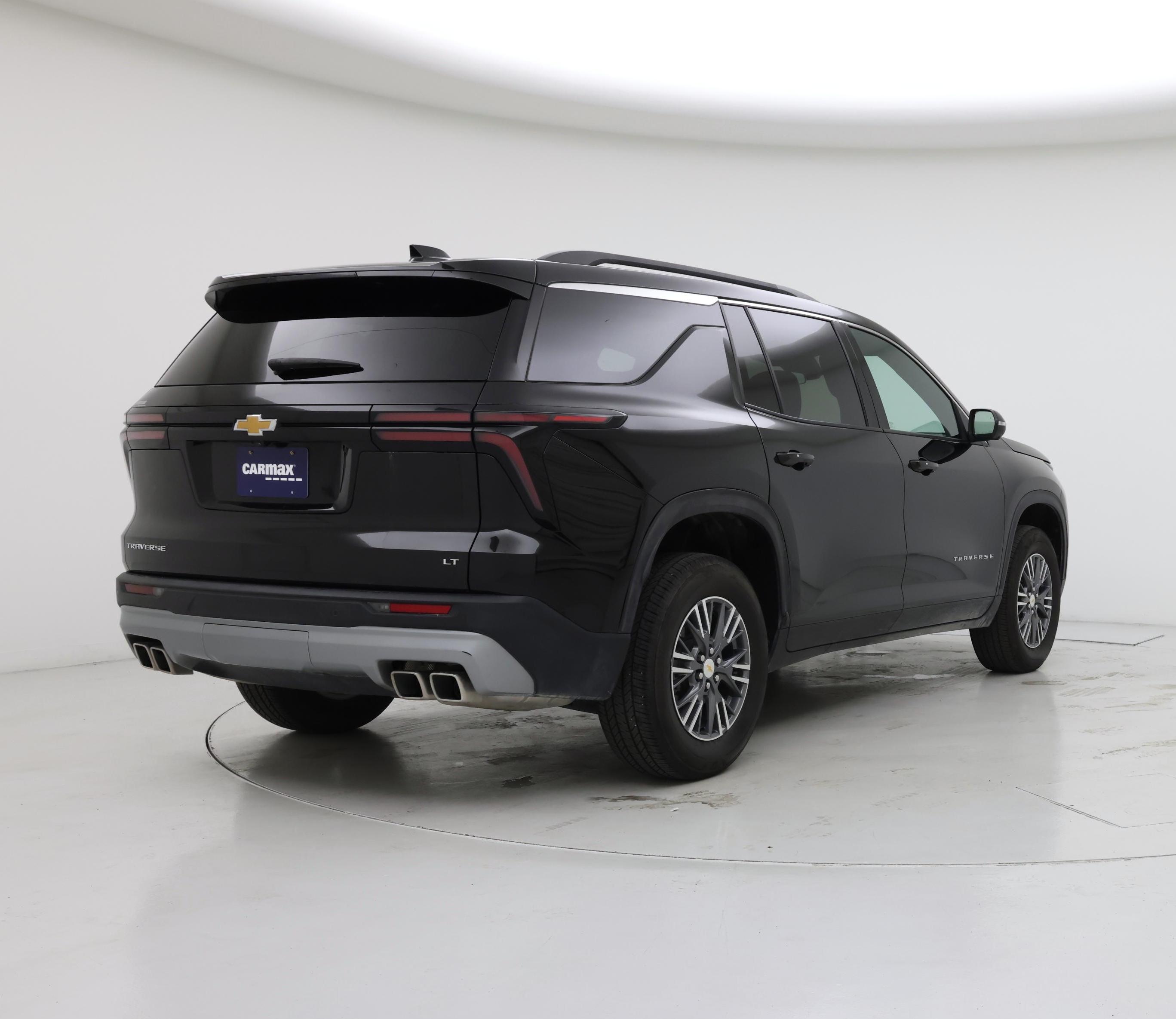 Thumbnail: 2024 Chevrolet Traverse - 8