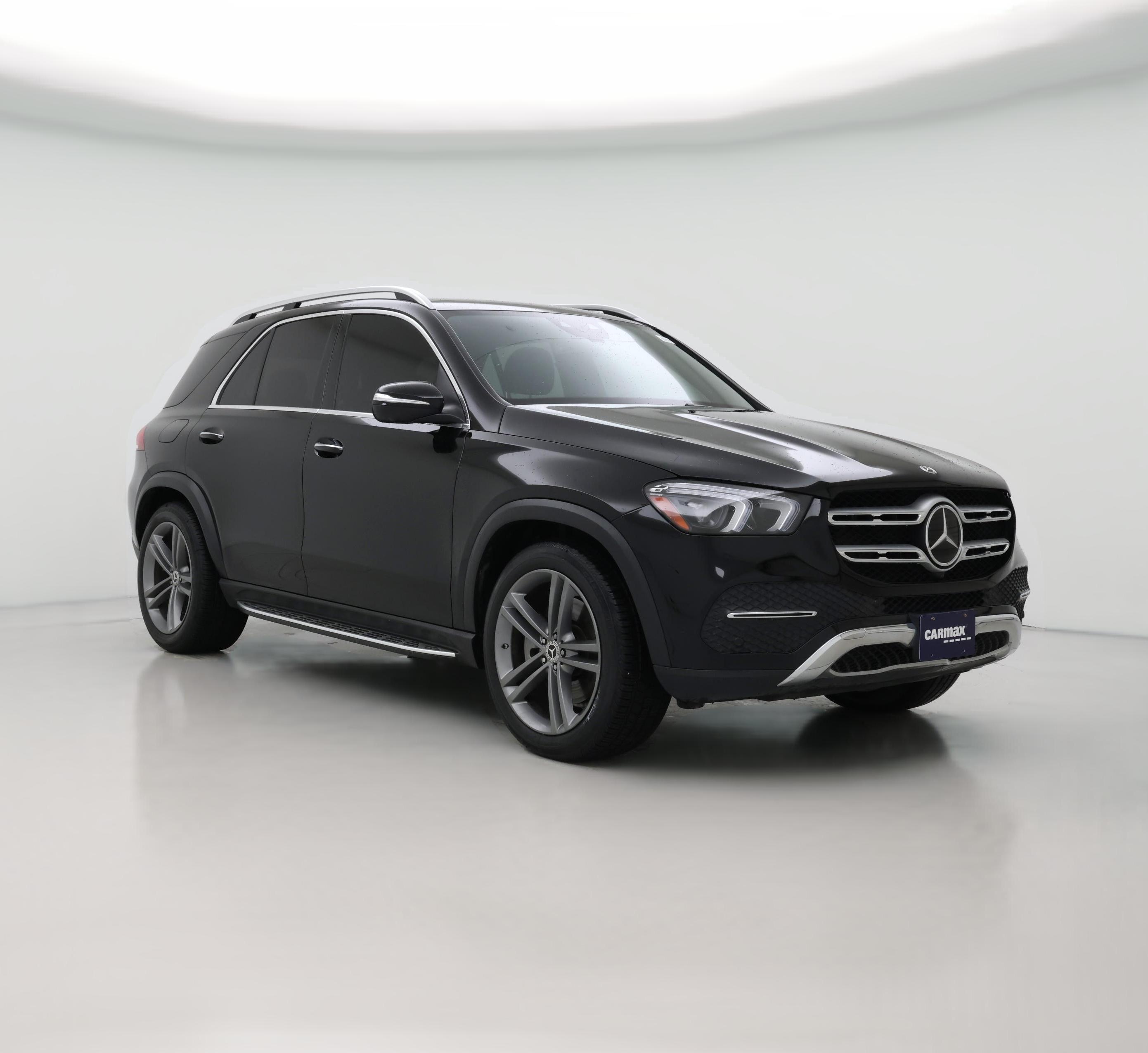 Thumbnail: 2022 Mercedes-Benz GLE - 1