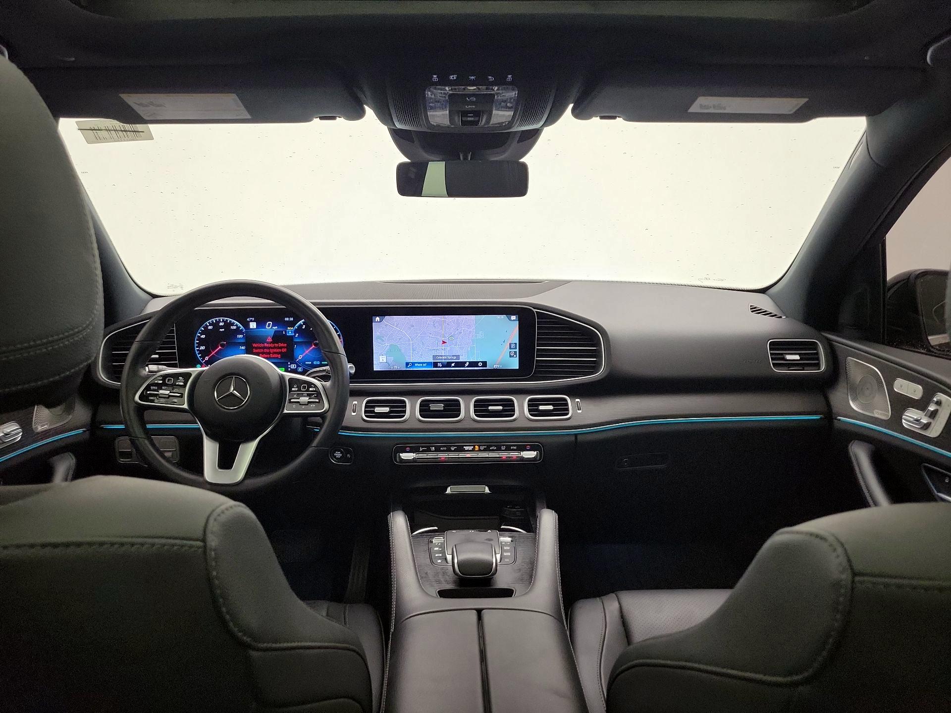 Thumbnail: 2022 Mercedes-Benz GLE - 9