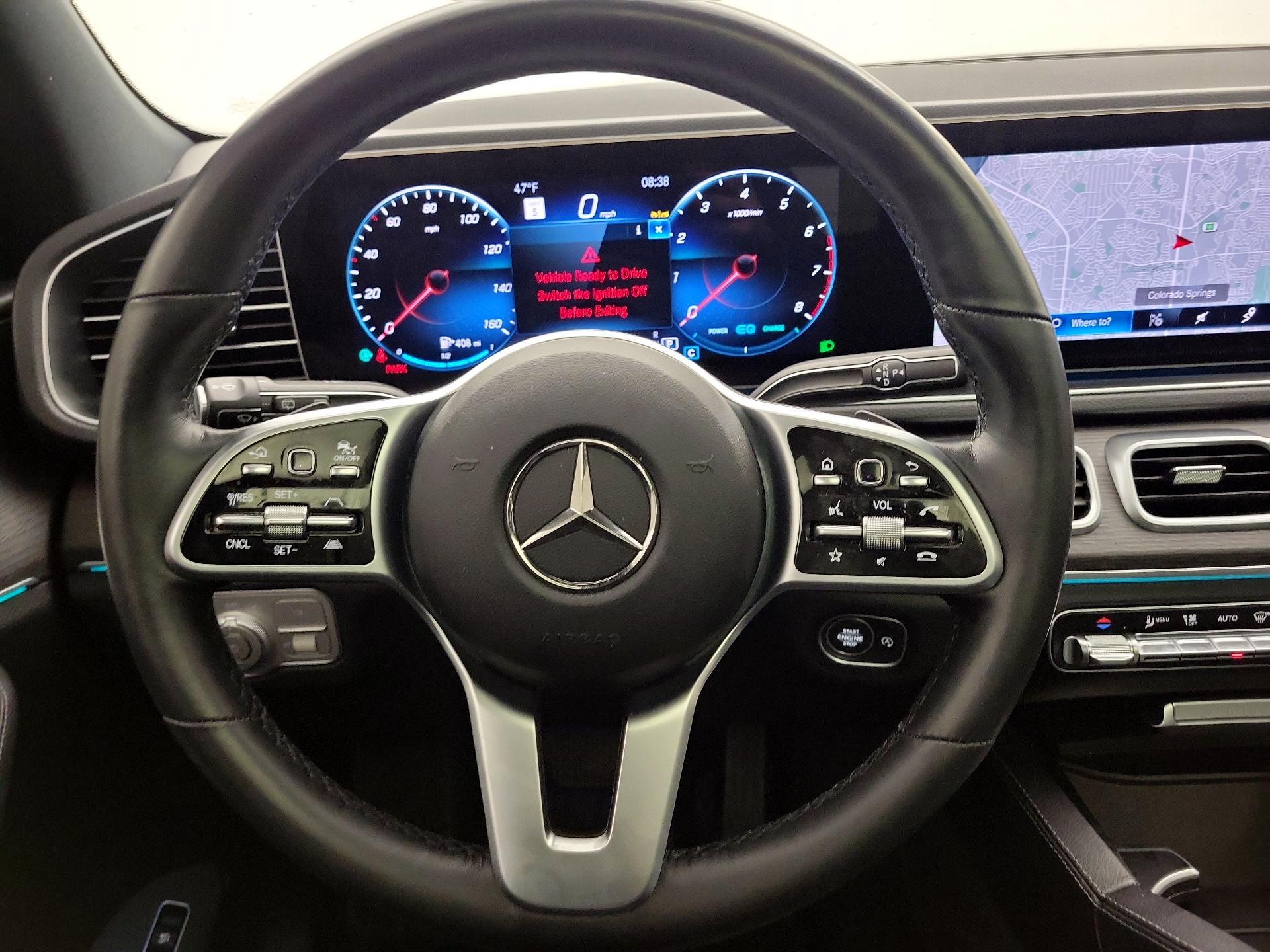 Thumbnail: 2022 Mercedes-Benz GLE - 10