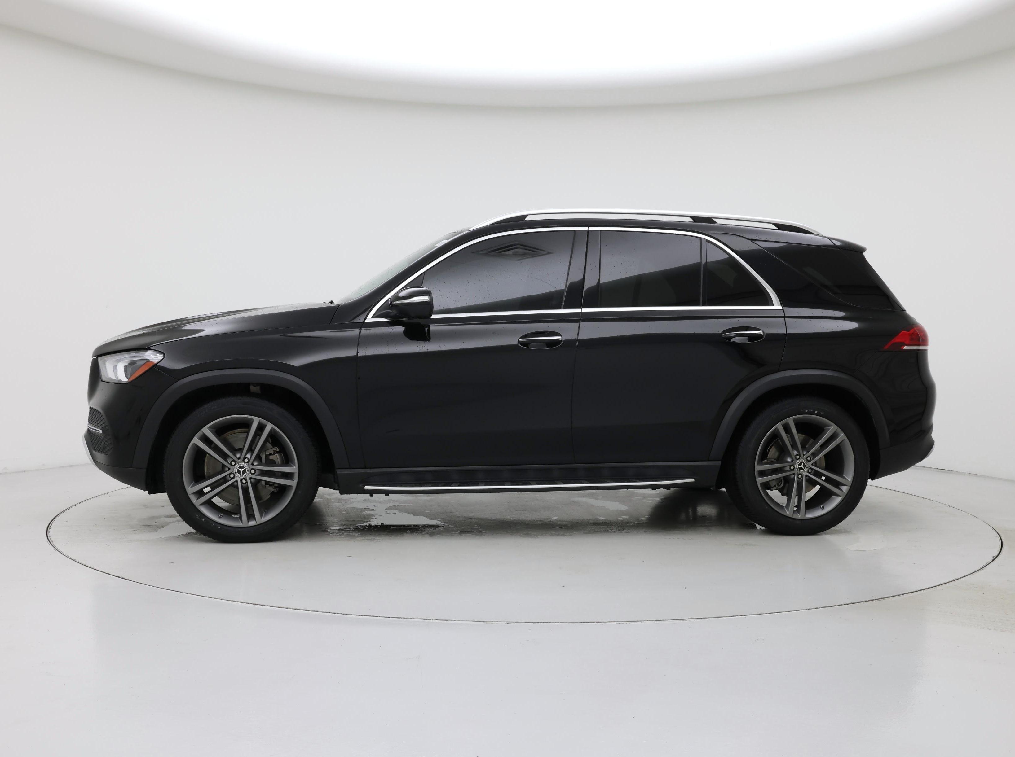 Thumbnail: 2022 Mercedes-Benz GLE - 3