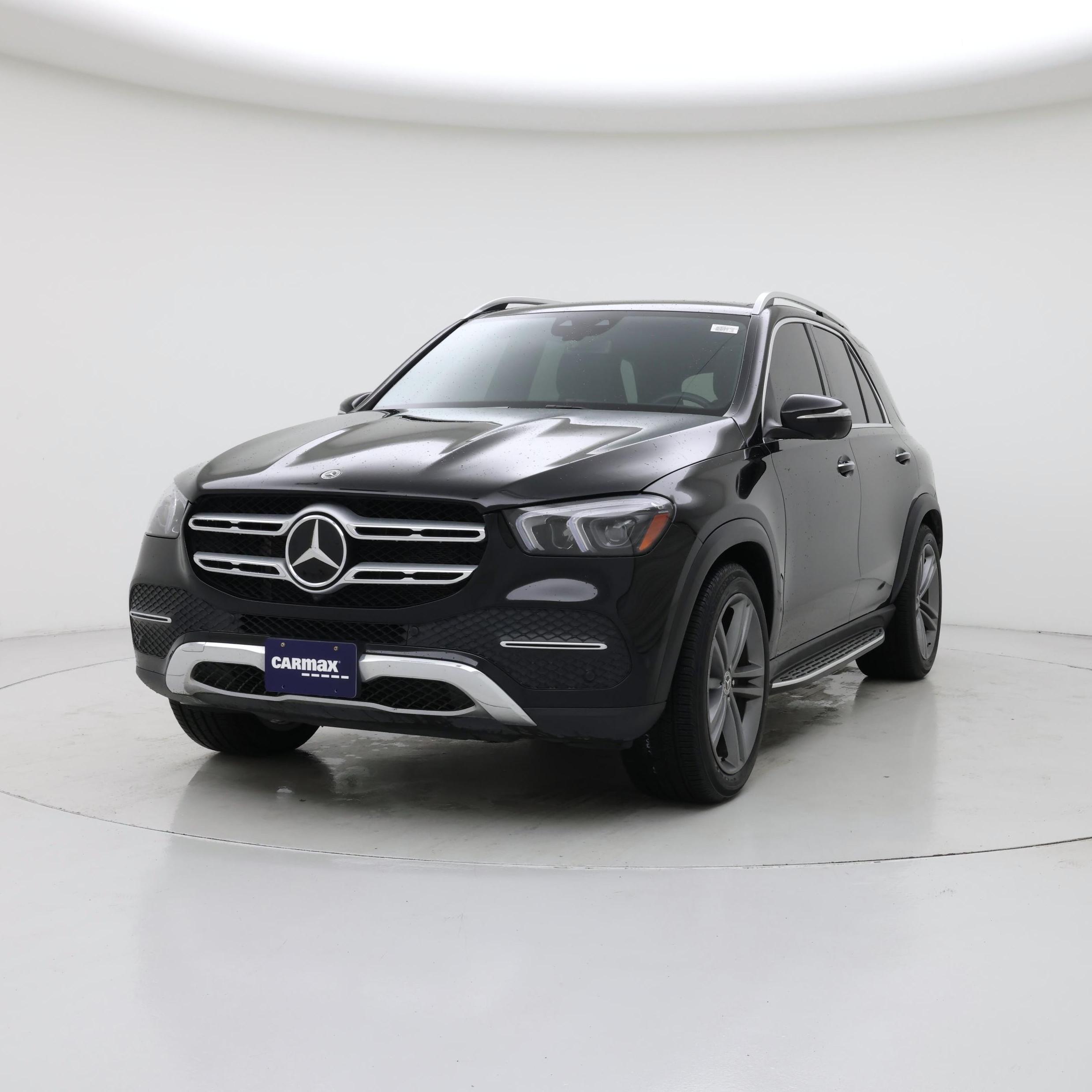 Thumbnail: 2022 Mercedes-Benz GLE - 4