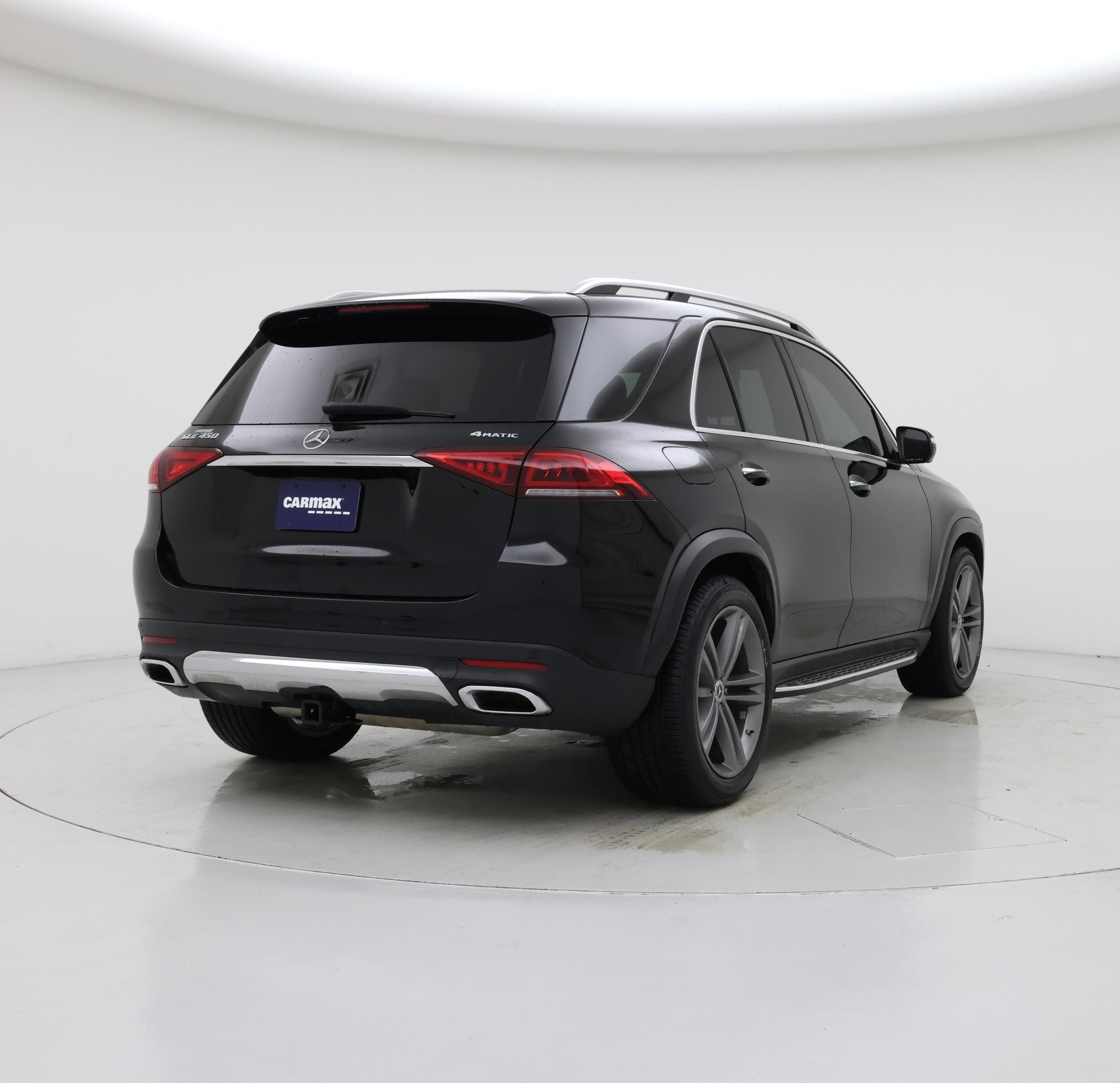 Thumbnail: 2022 Mercedes-Benz GLE - 8