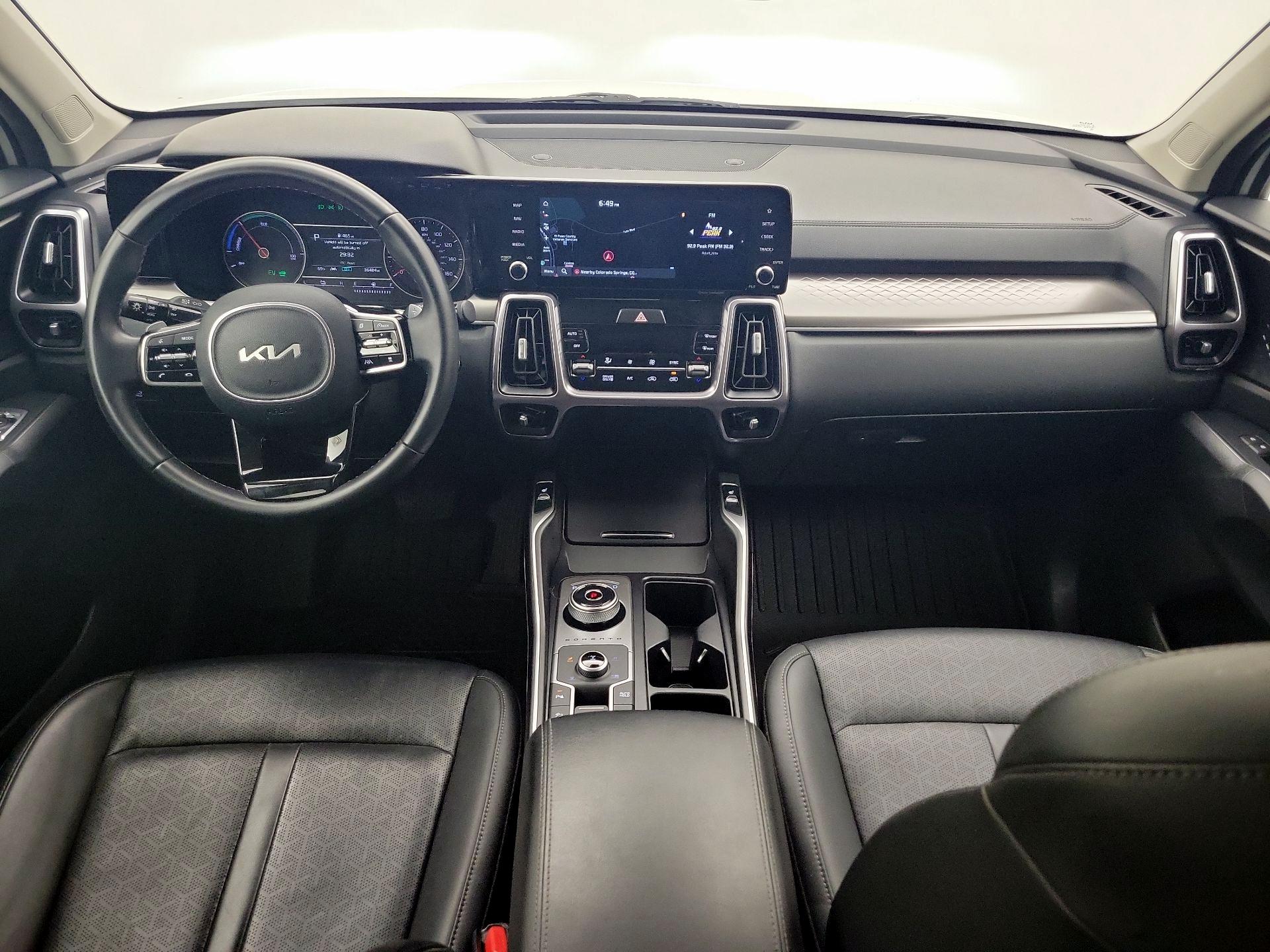 Thumbnail: 2023 Kia Sorento - 9