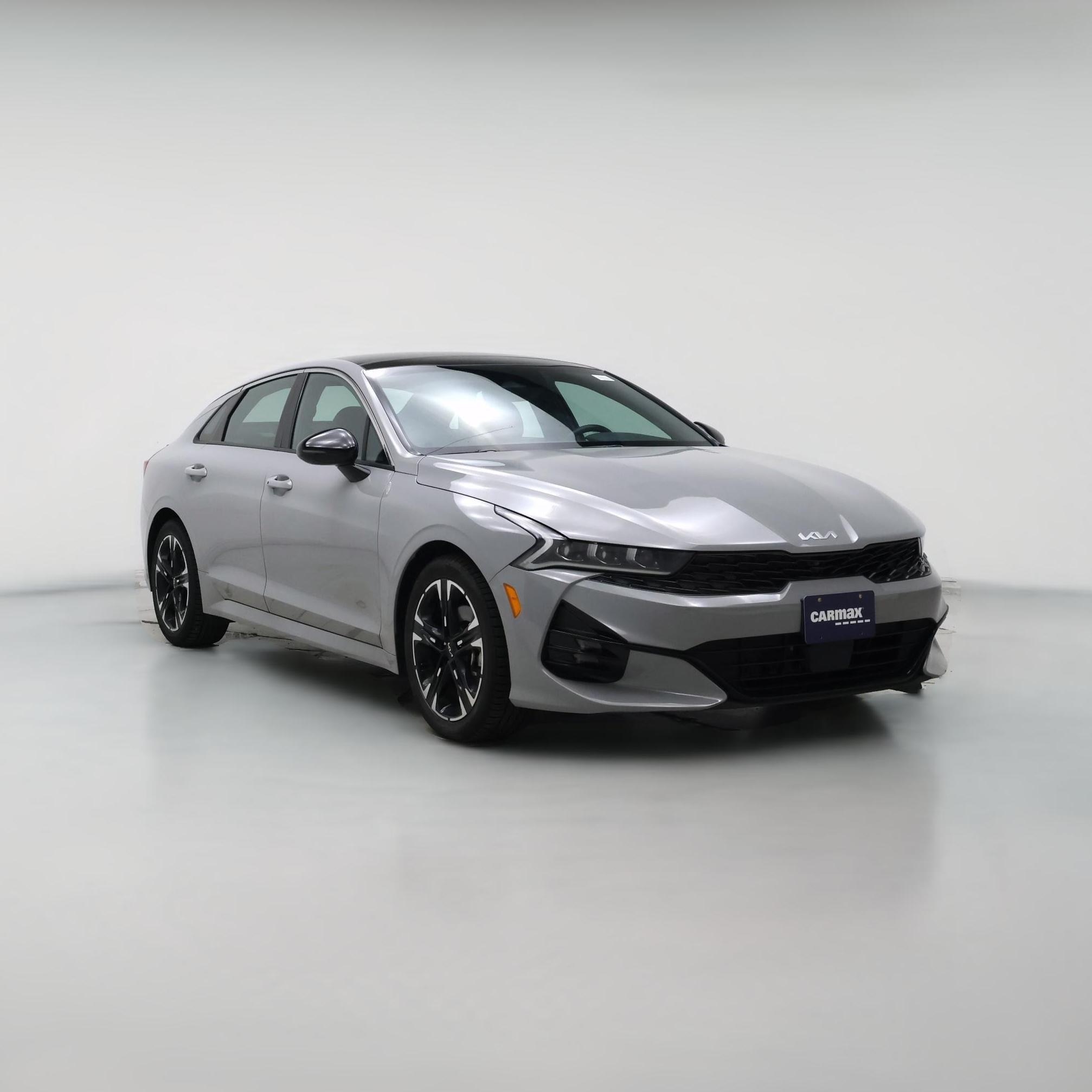Thumbnail: 2024 Kia K5 - 1