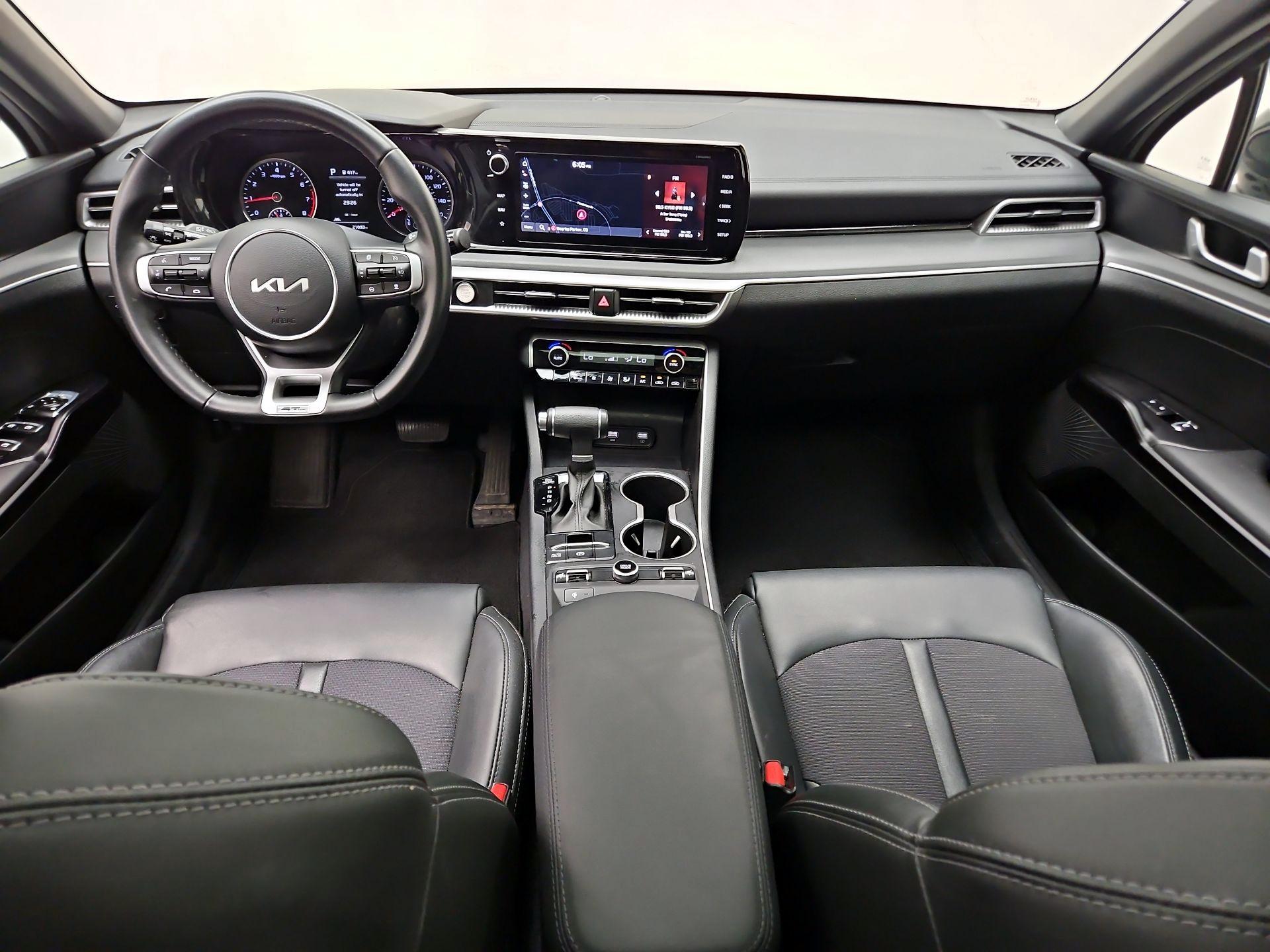 Thumbnail: 2024 Kia K5 - 9