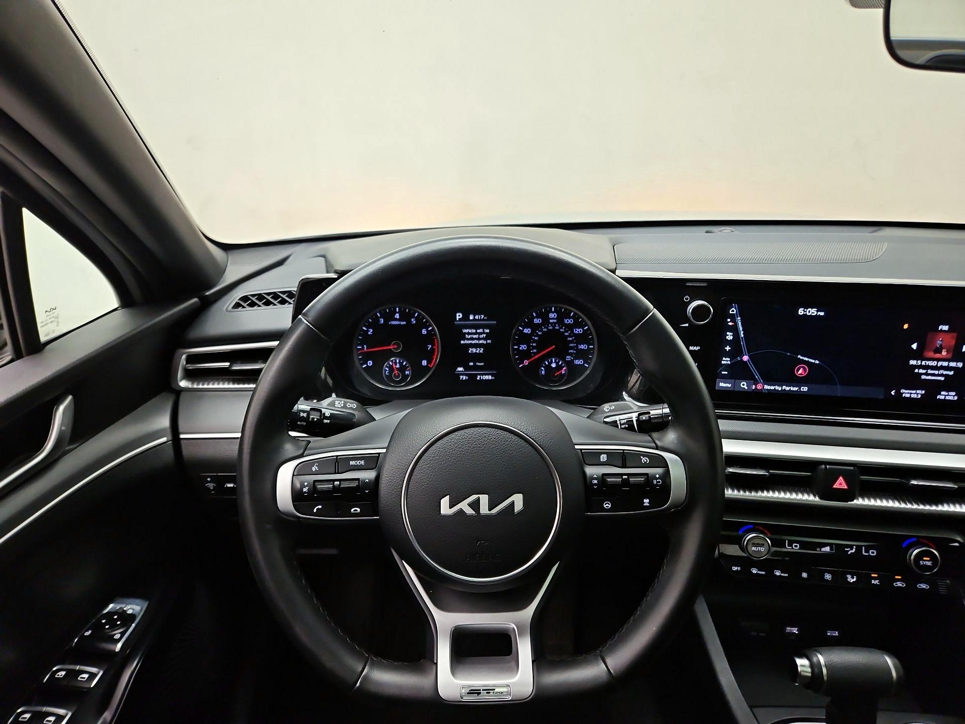 Thumbnail: 2024 Kia K5 - 10