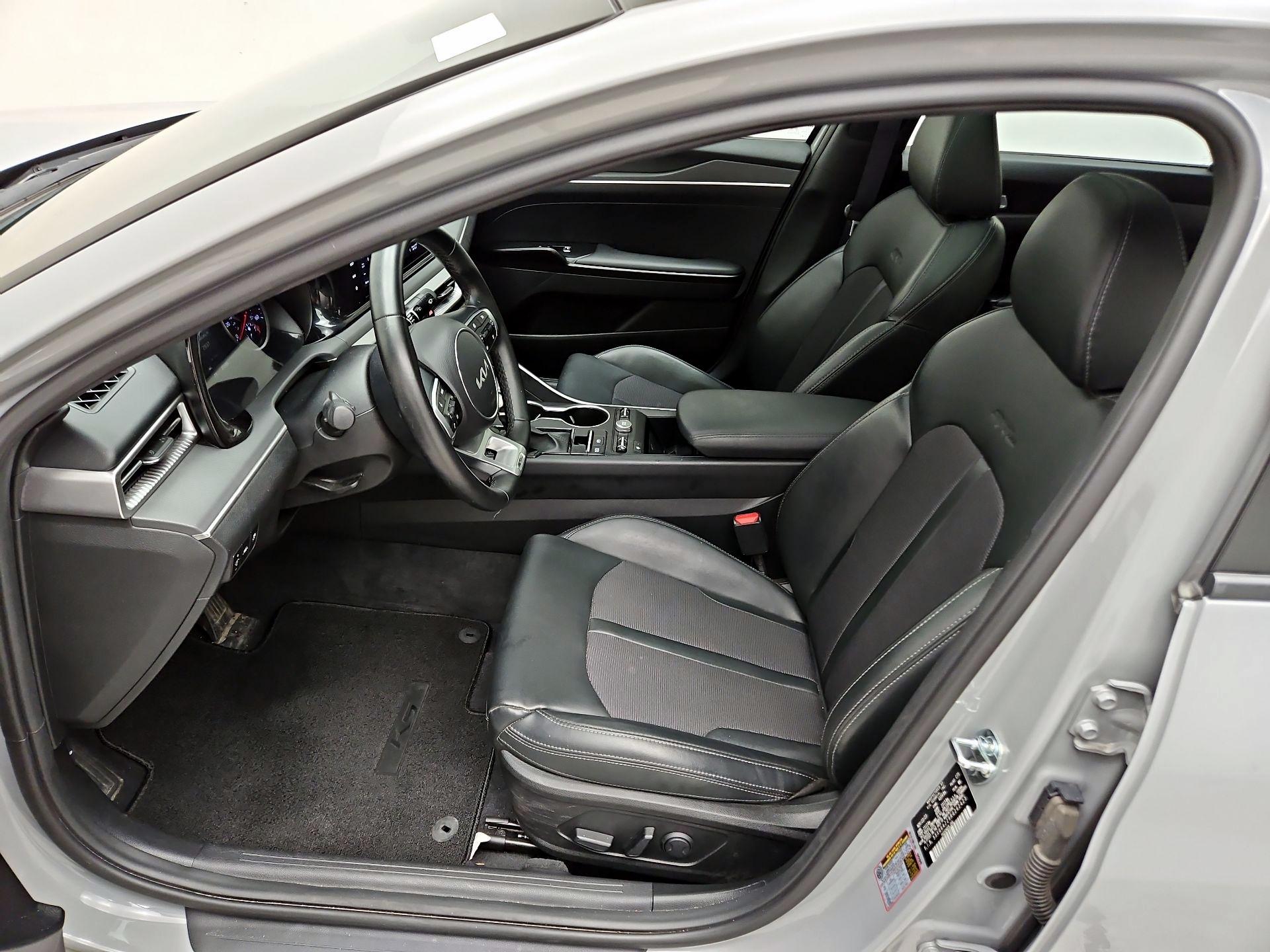 Thumbnail: 2024 Kia K5 - 11