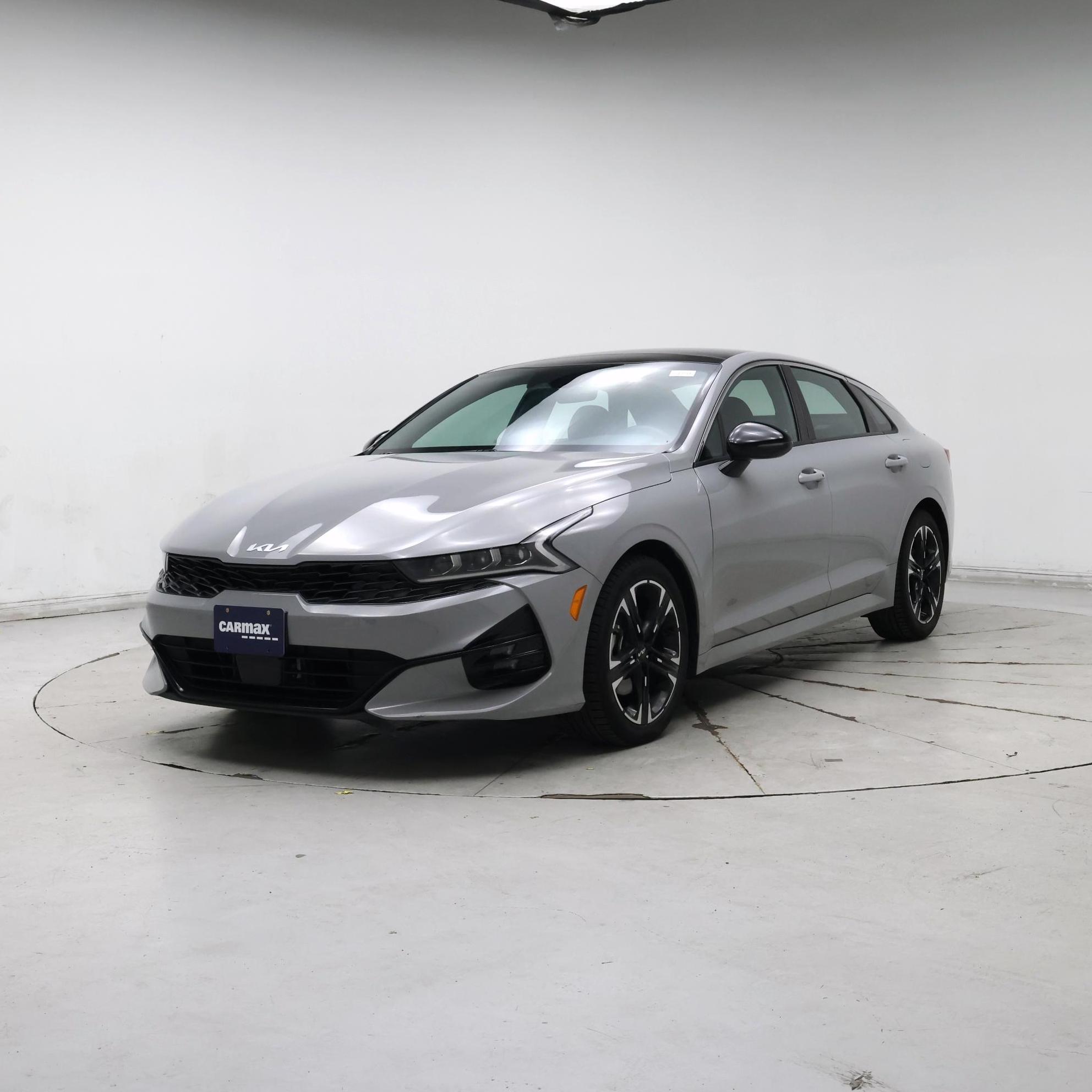 Thumbnail: 2024 Kia K5 - 4
