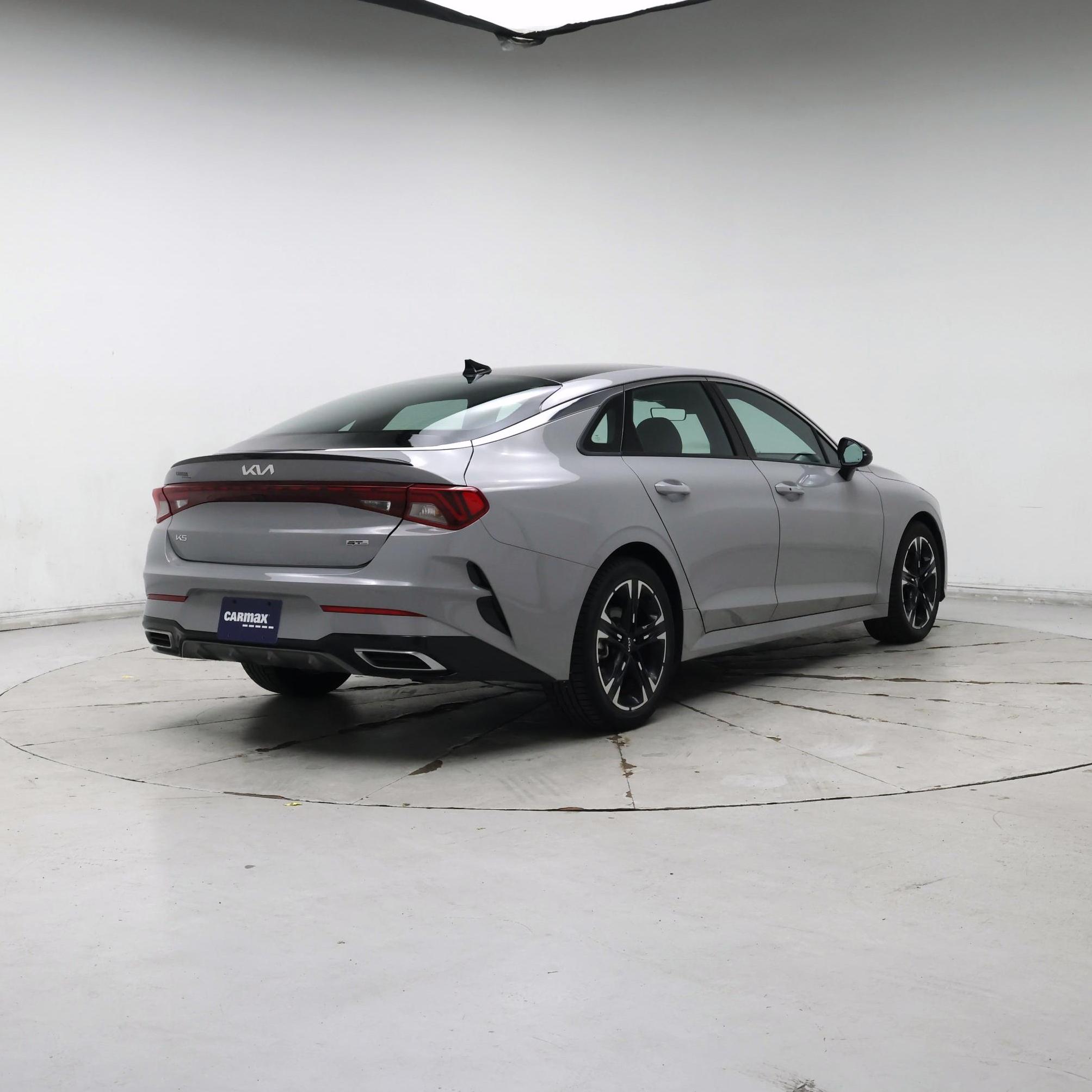 Thumbnail: 2024 Kia K5 - 8