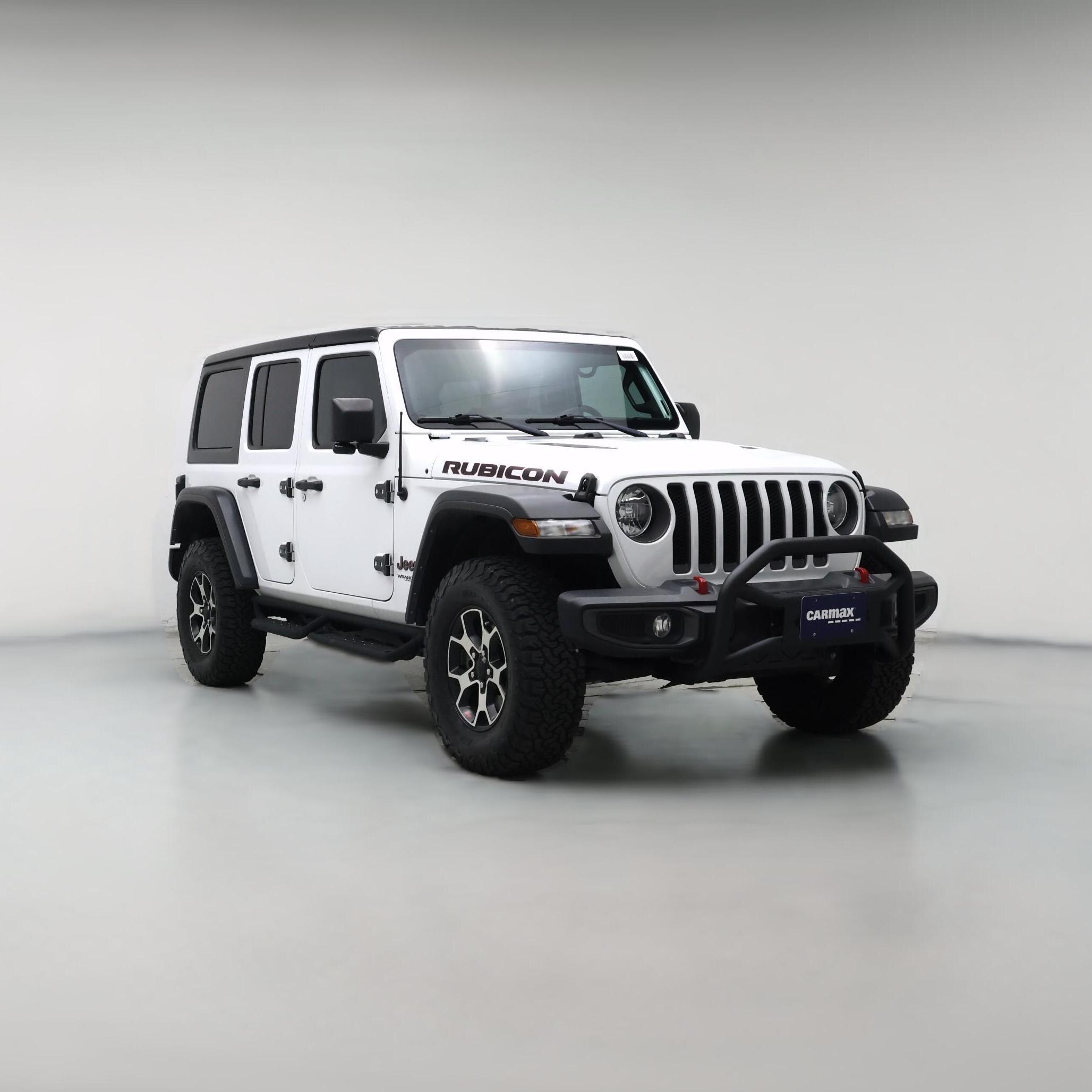 Thumbnail: 2022 Jeep Wrangler - 1