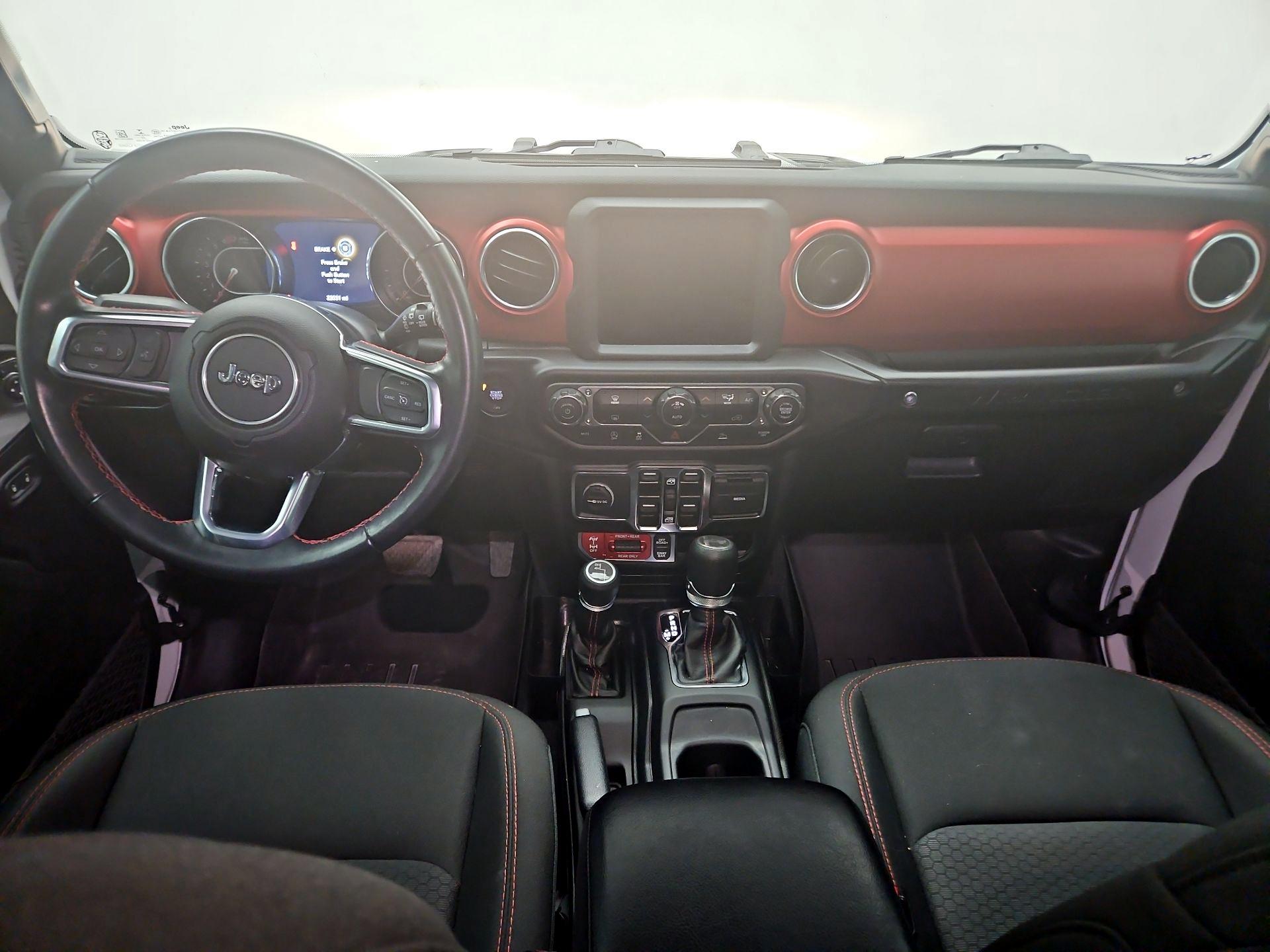 Thumbnail: 2022 Jeep Wrangler - 9