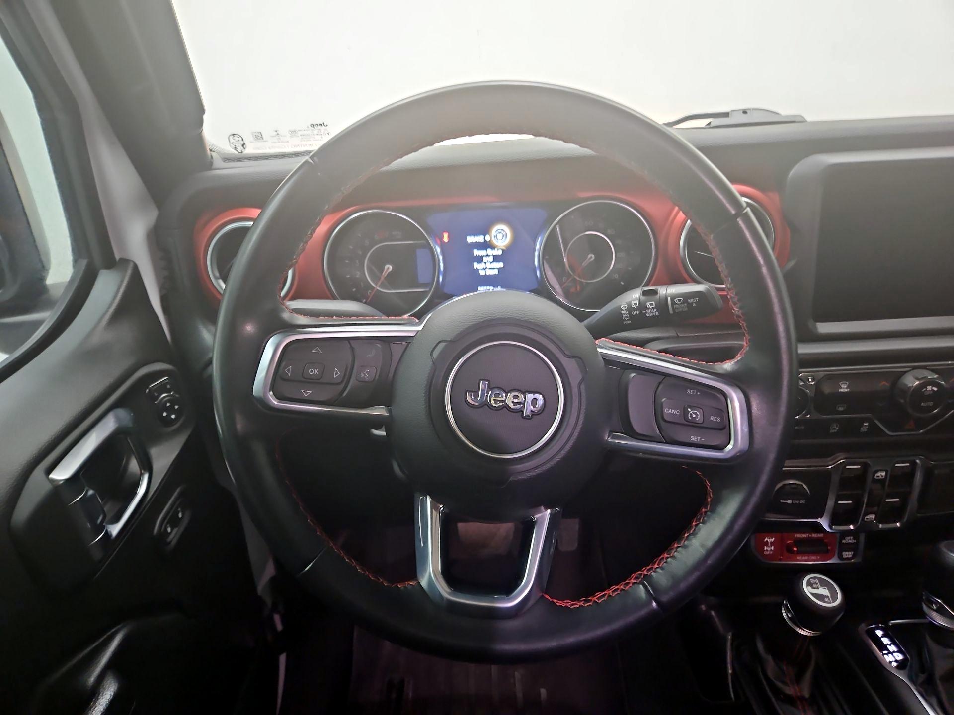 Thumbnail: 2022 Jeep Wrangler - 10