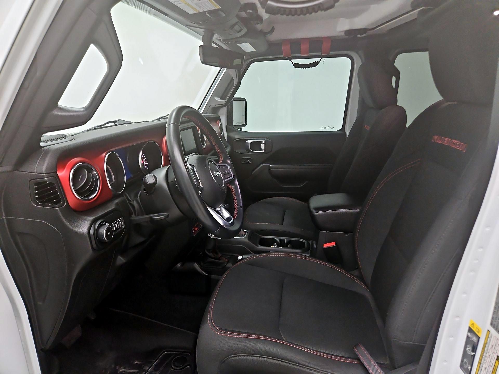 Thumbnail: 2022 Jeep Wrangler - 11