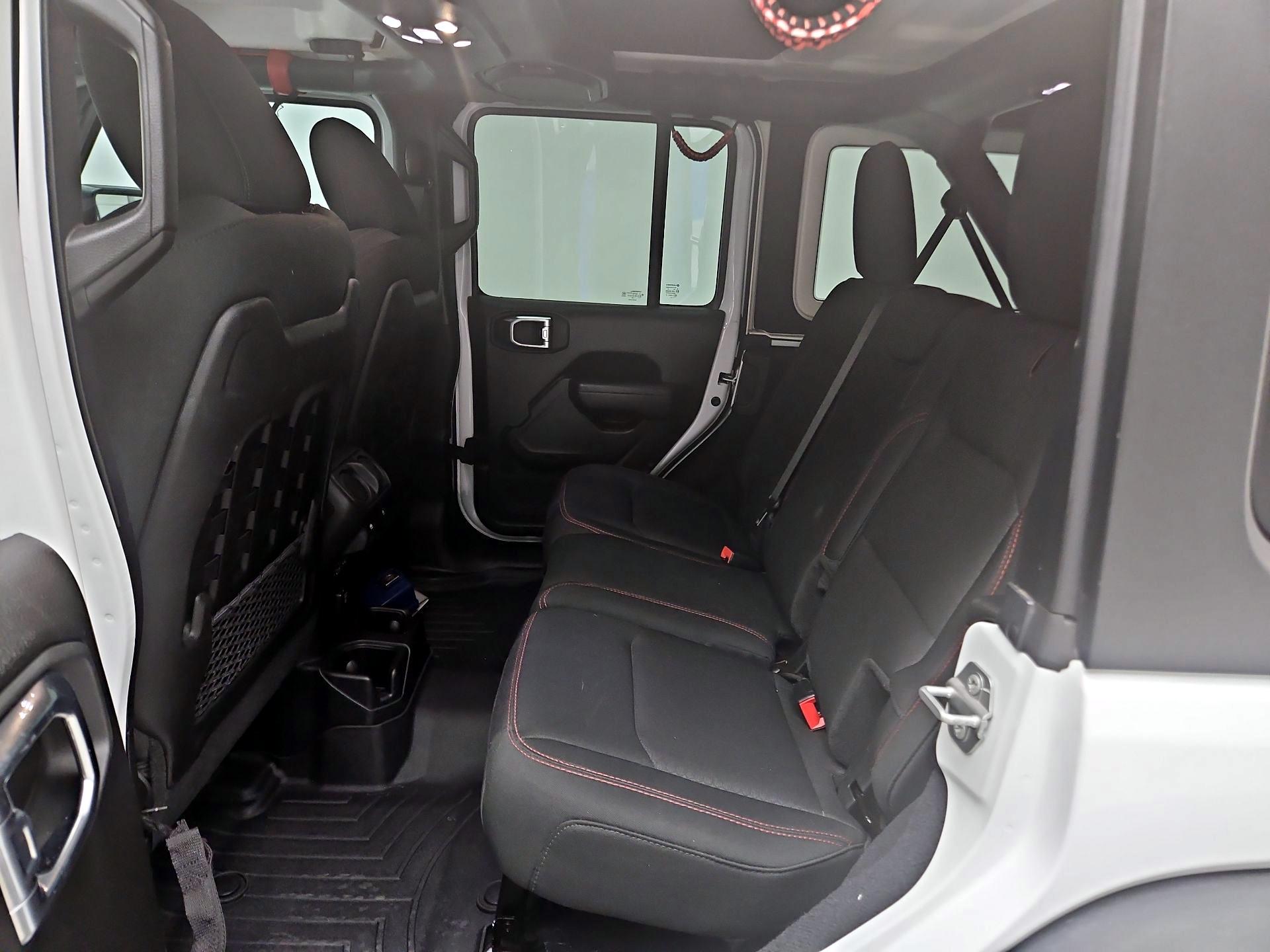 Thumbnail: 2022 Jeep Wrangler - 20