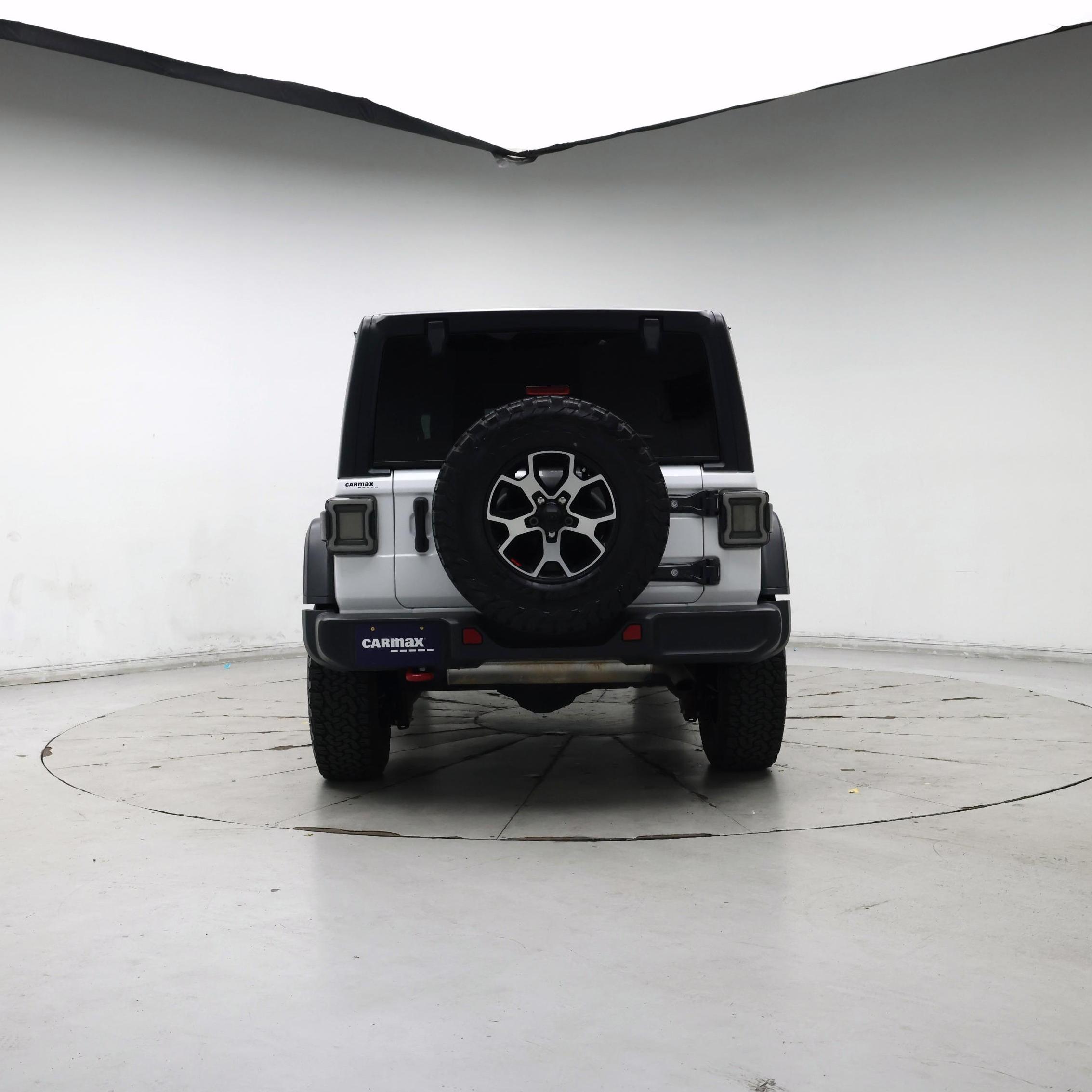 Thumbnail: 2022 Jeep Wrangler - 6